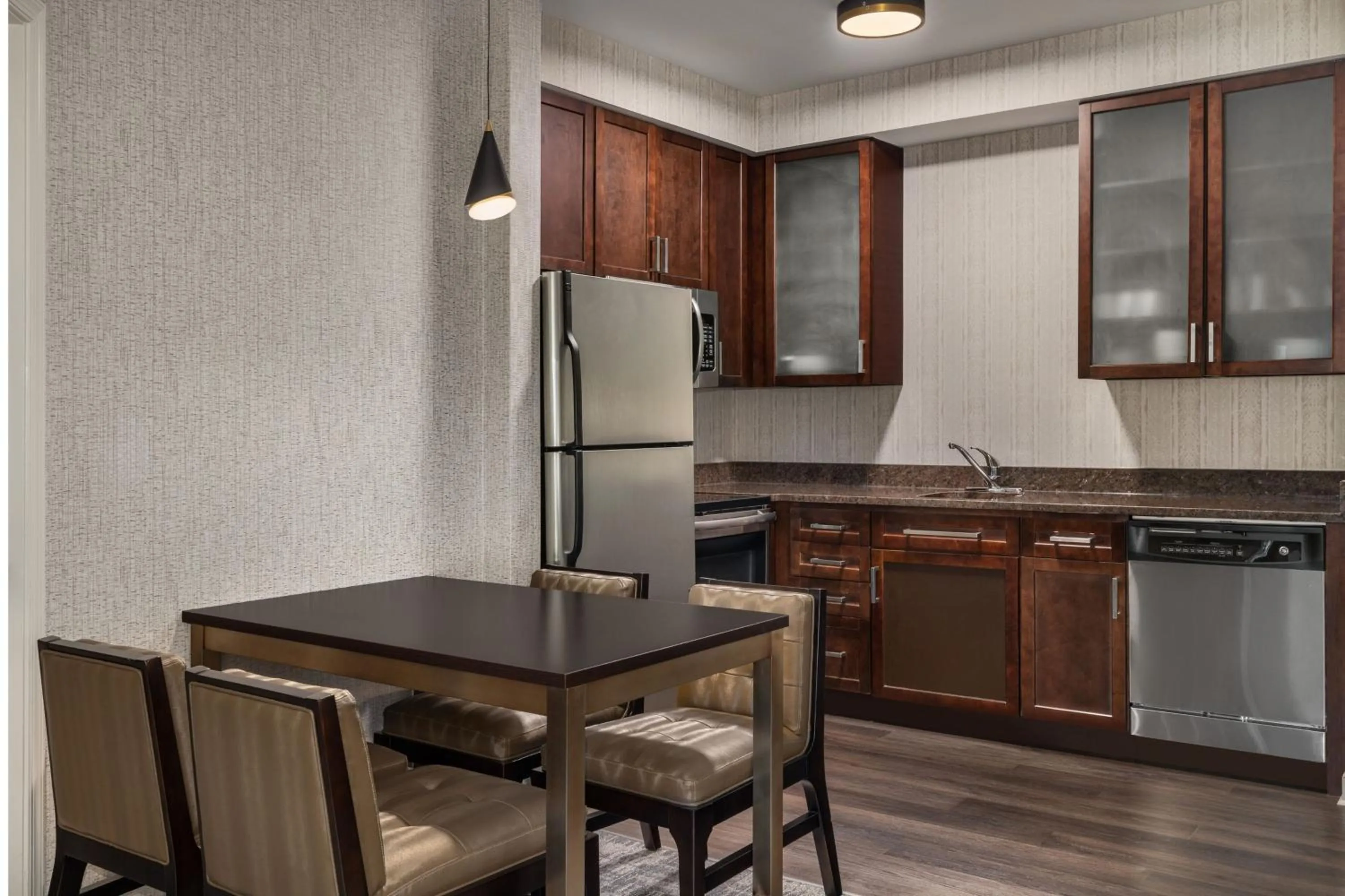 Bedroom in Residence Inn by Marriott Long Island Islip/Courthouse Complex