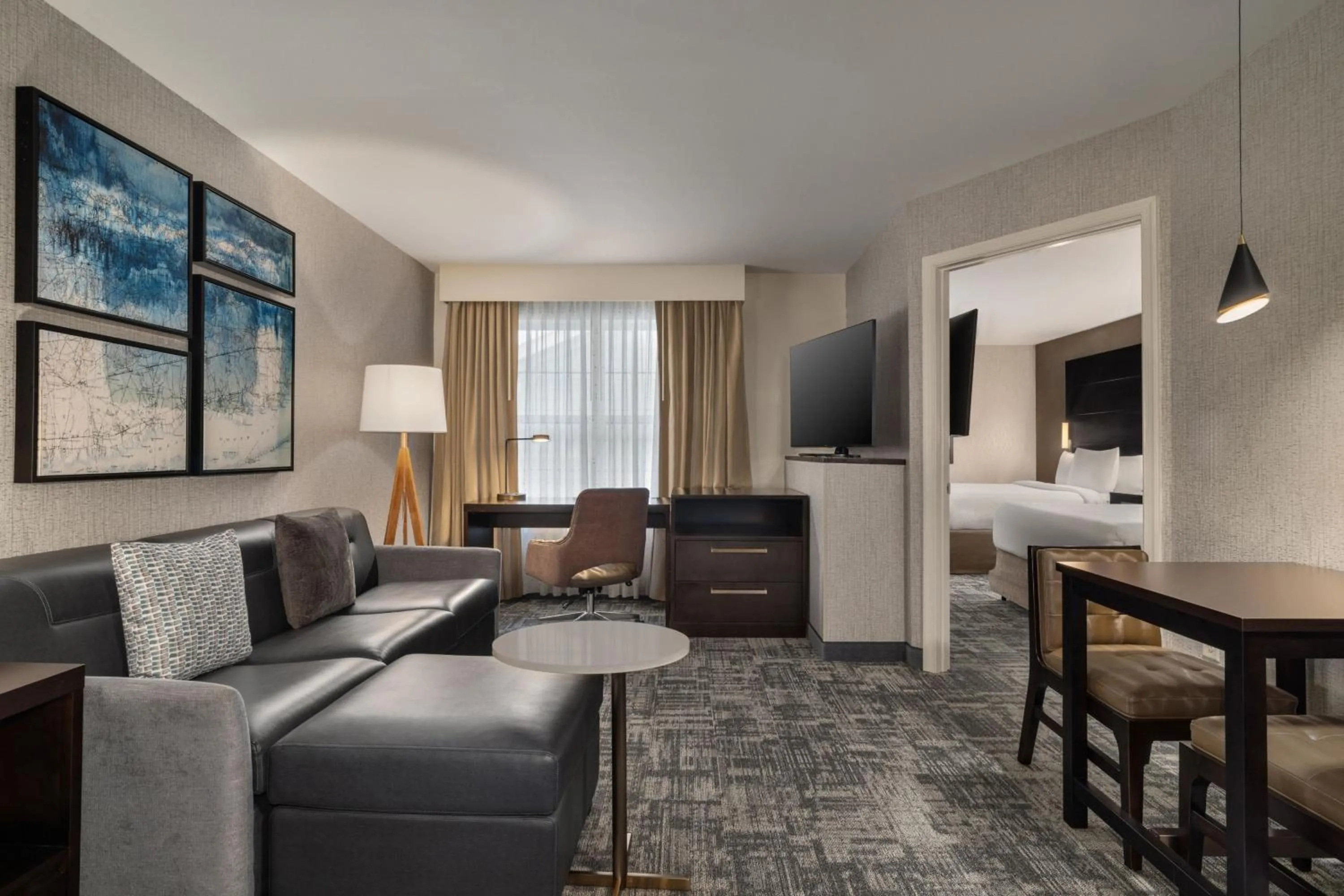 Photo of the whole room in Residence Inn by Marriott Long Island Islip/Courthouse Complex