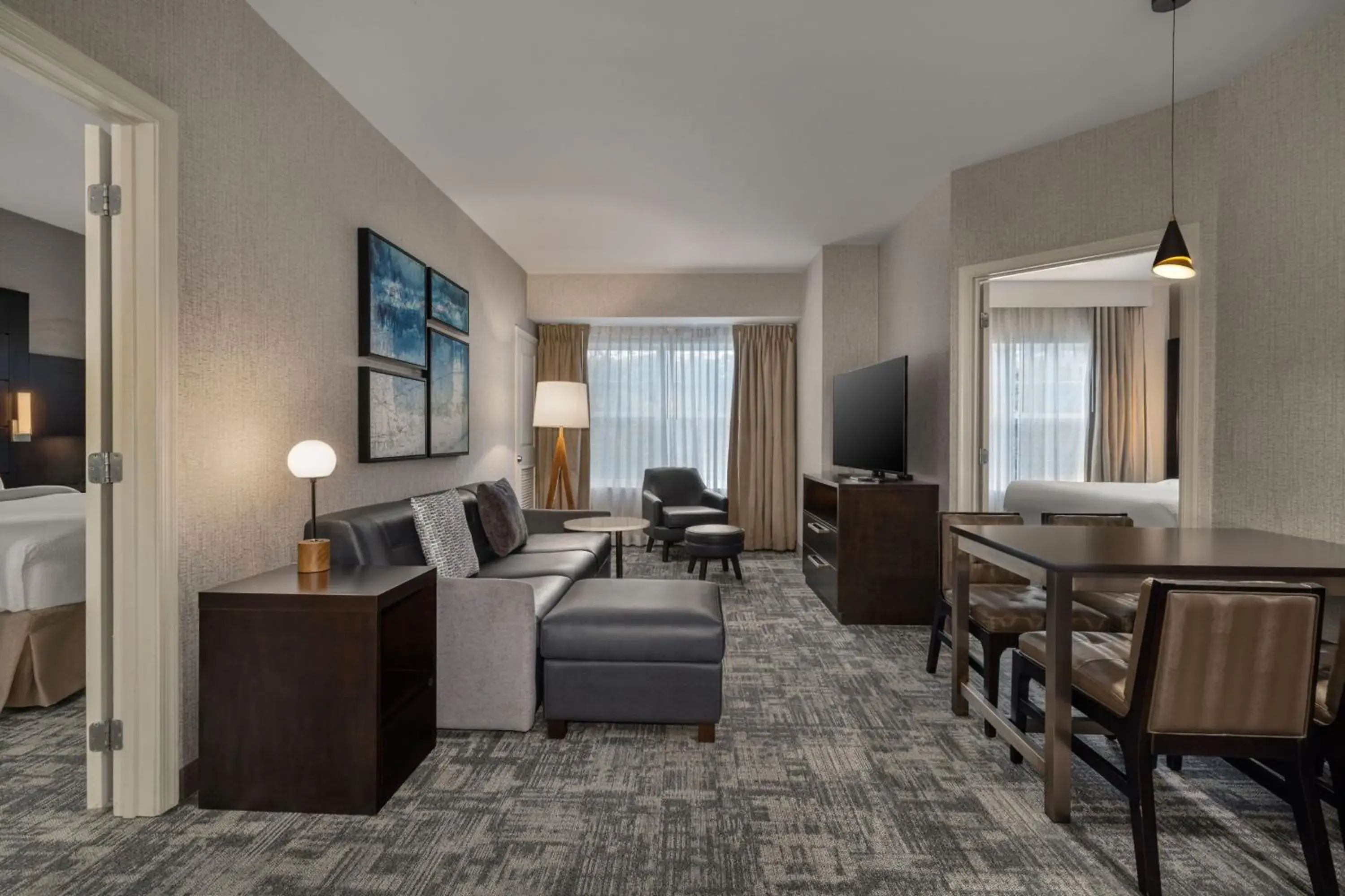 Two Bedroom Suite in Residence Inn by Marriott Long Island Islip/Courthouse Complex Two Bedroom Suite in Residence Inn by Marriott Long Island Islip/Courthouse Complex