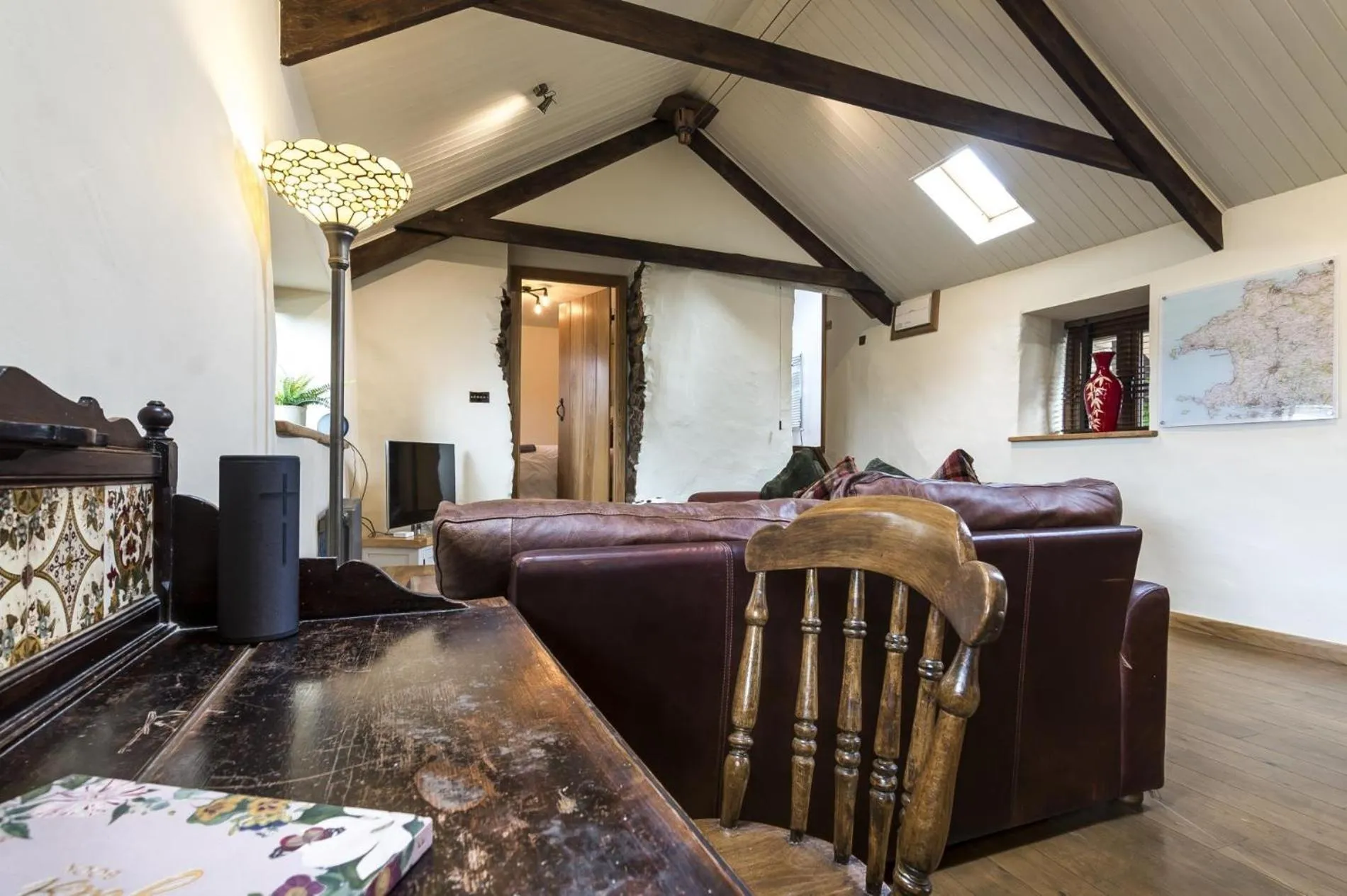 Floor plan in Foxglove - Luxurious Barn Conversion - Blossom Farm