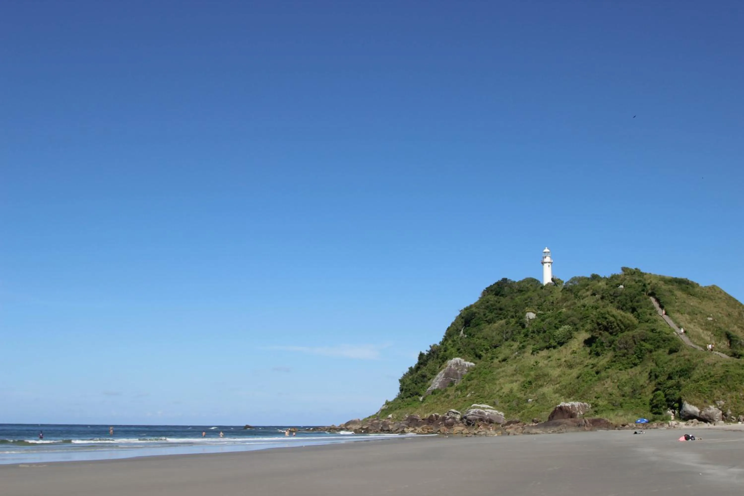 On site in Hotel Pousada Praia do Farol