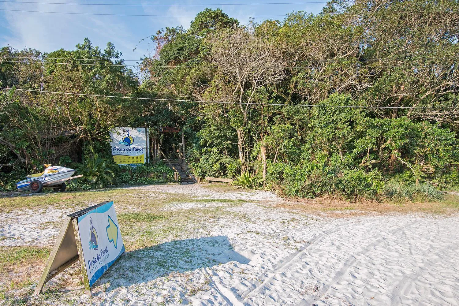Hotel Pousada Praia do Farol