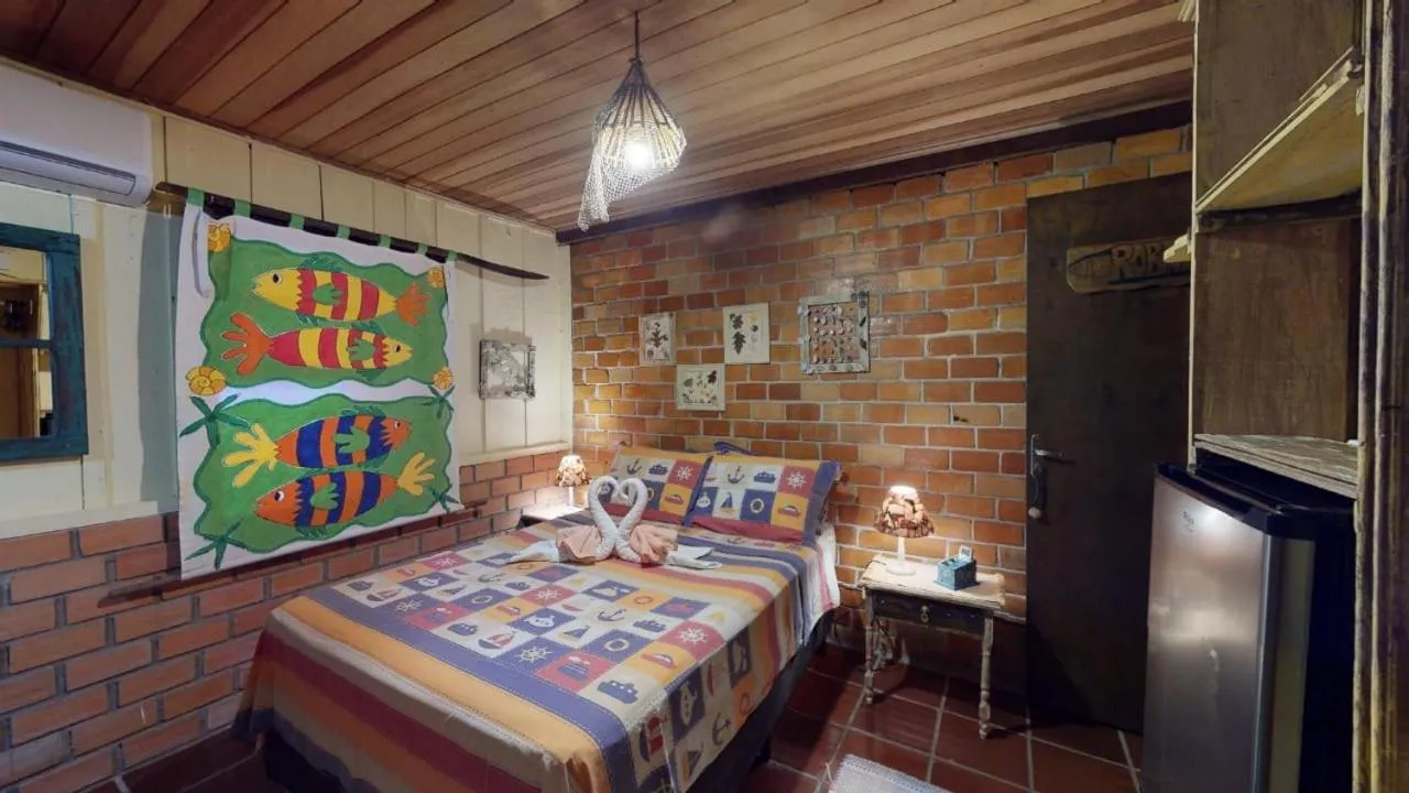 Apartment in Hotel Pousada Praia do Farol