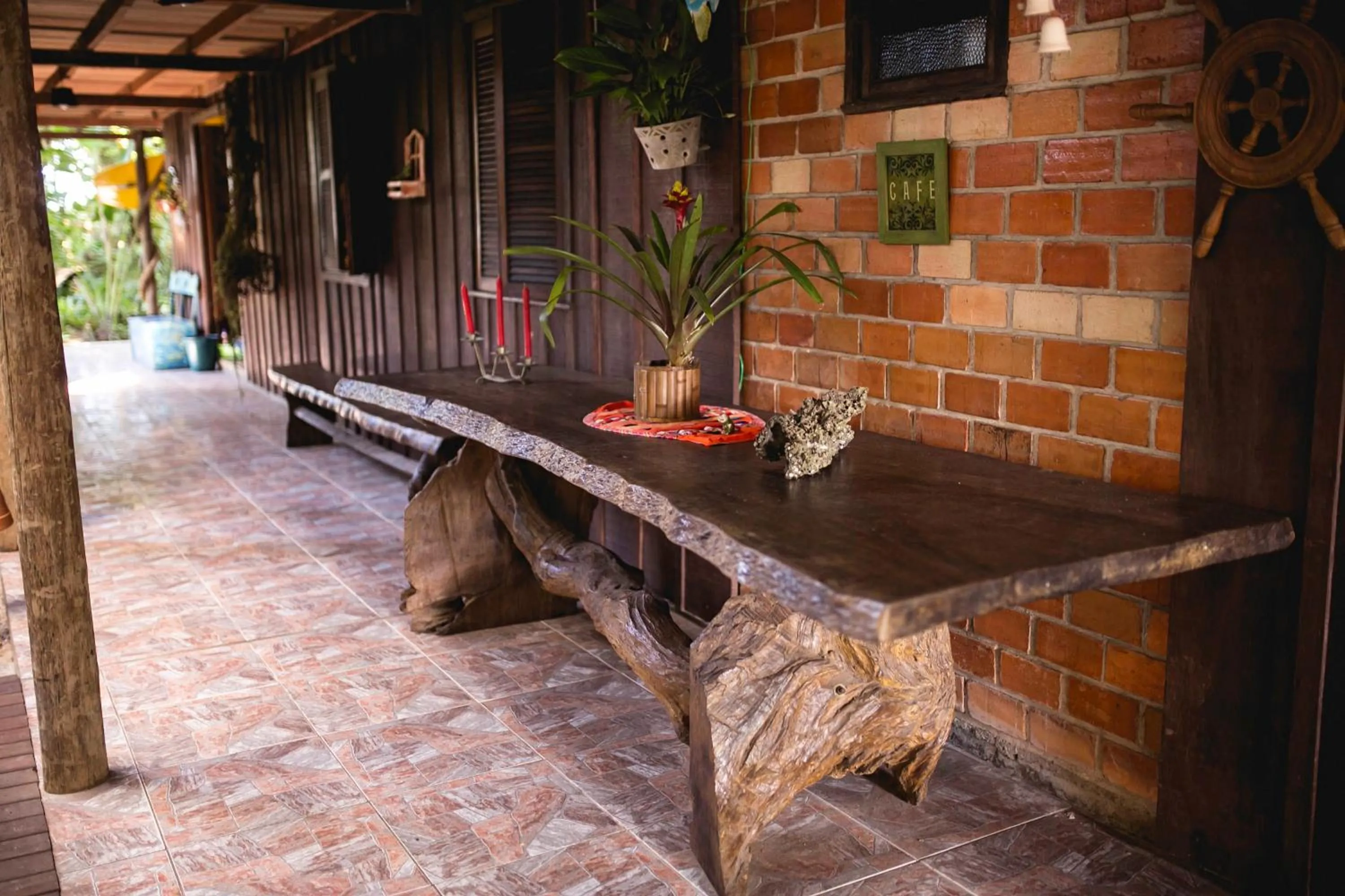 Hotel Pousada Praia do Farol