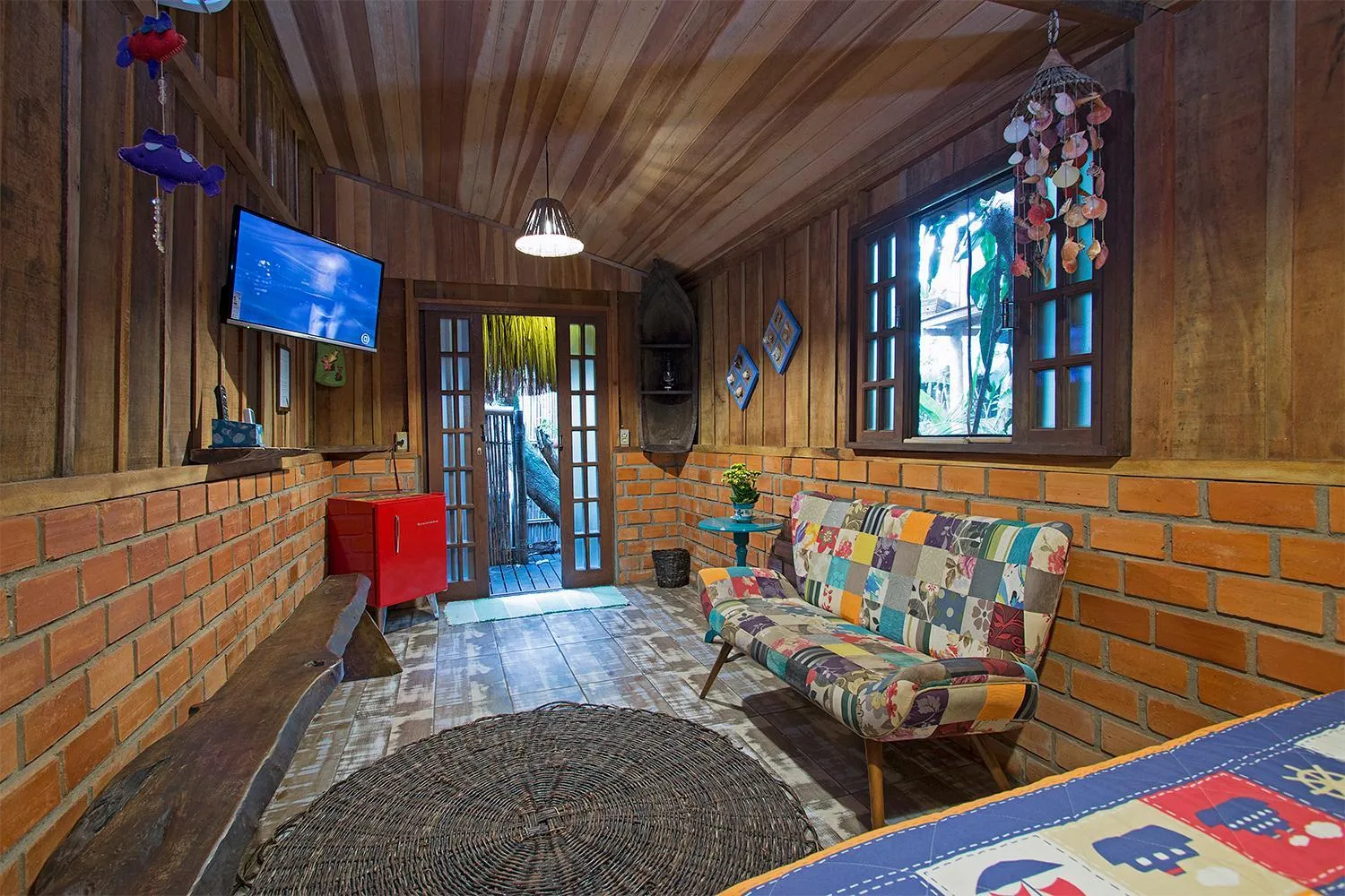 Natural landscape in Hotel Pousada Praia do Farol