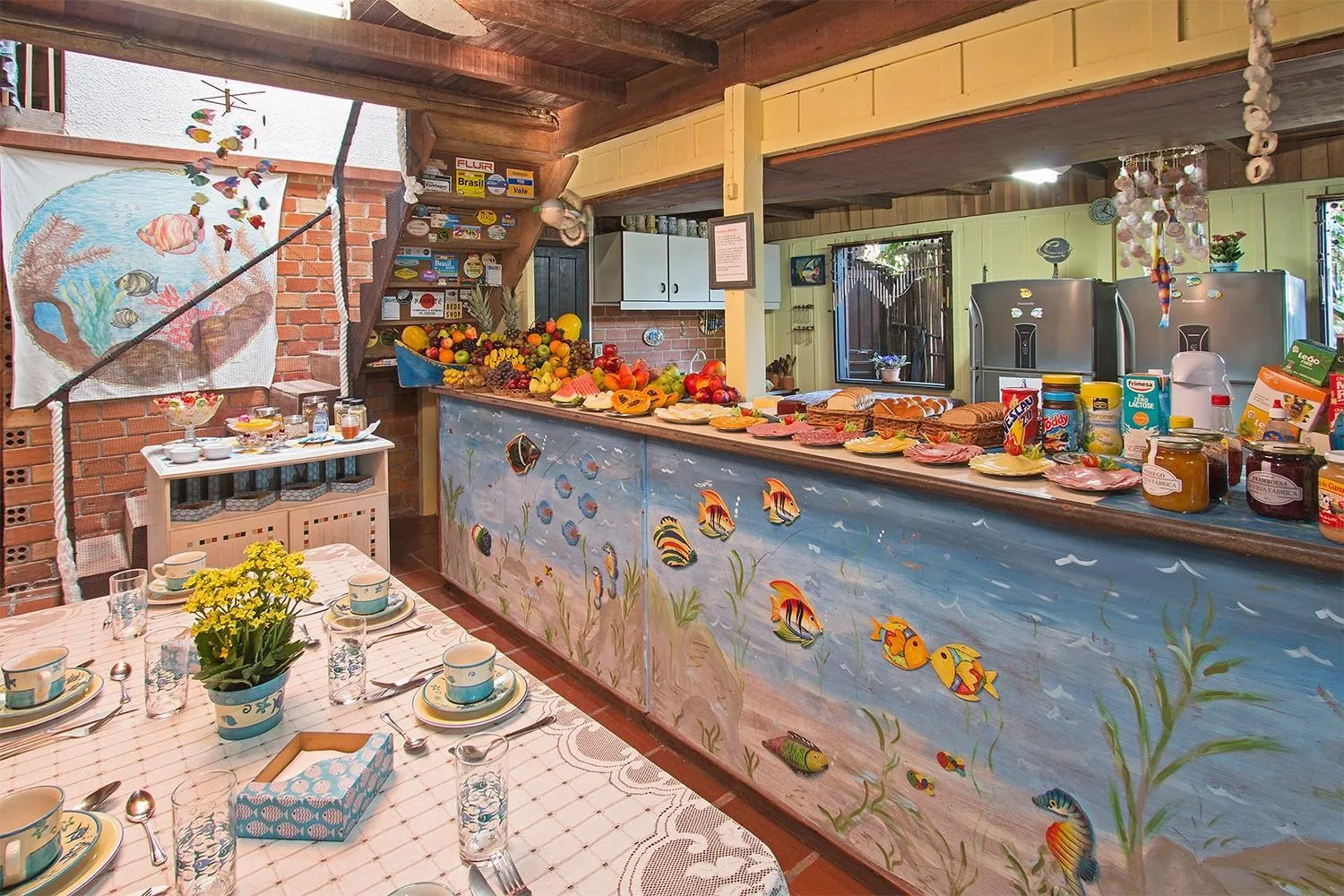 Hotel Pousada Praia do Farol