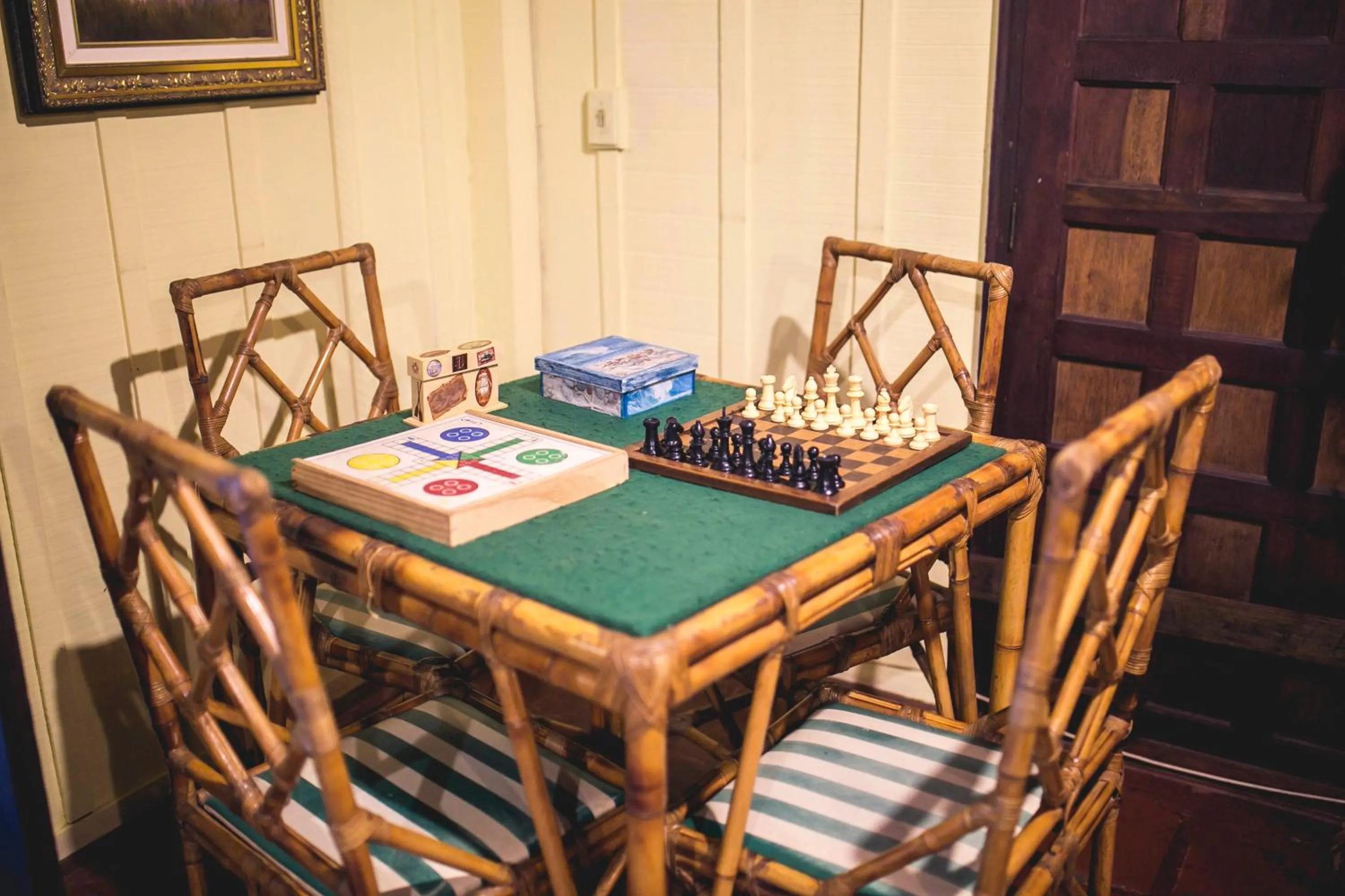 Area and facilities in Hotel Pousada Praia do Farol