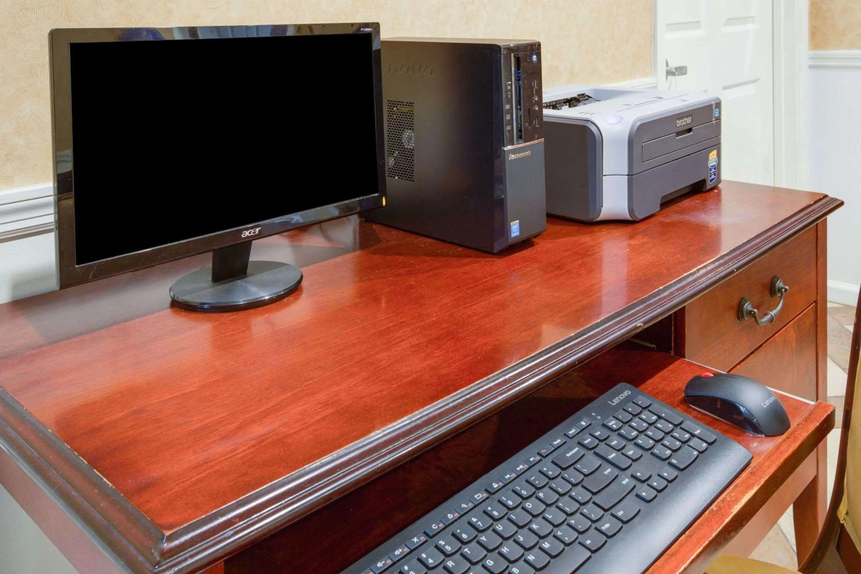 On site in Baymont by Wyndham Ozark