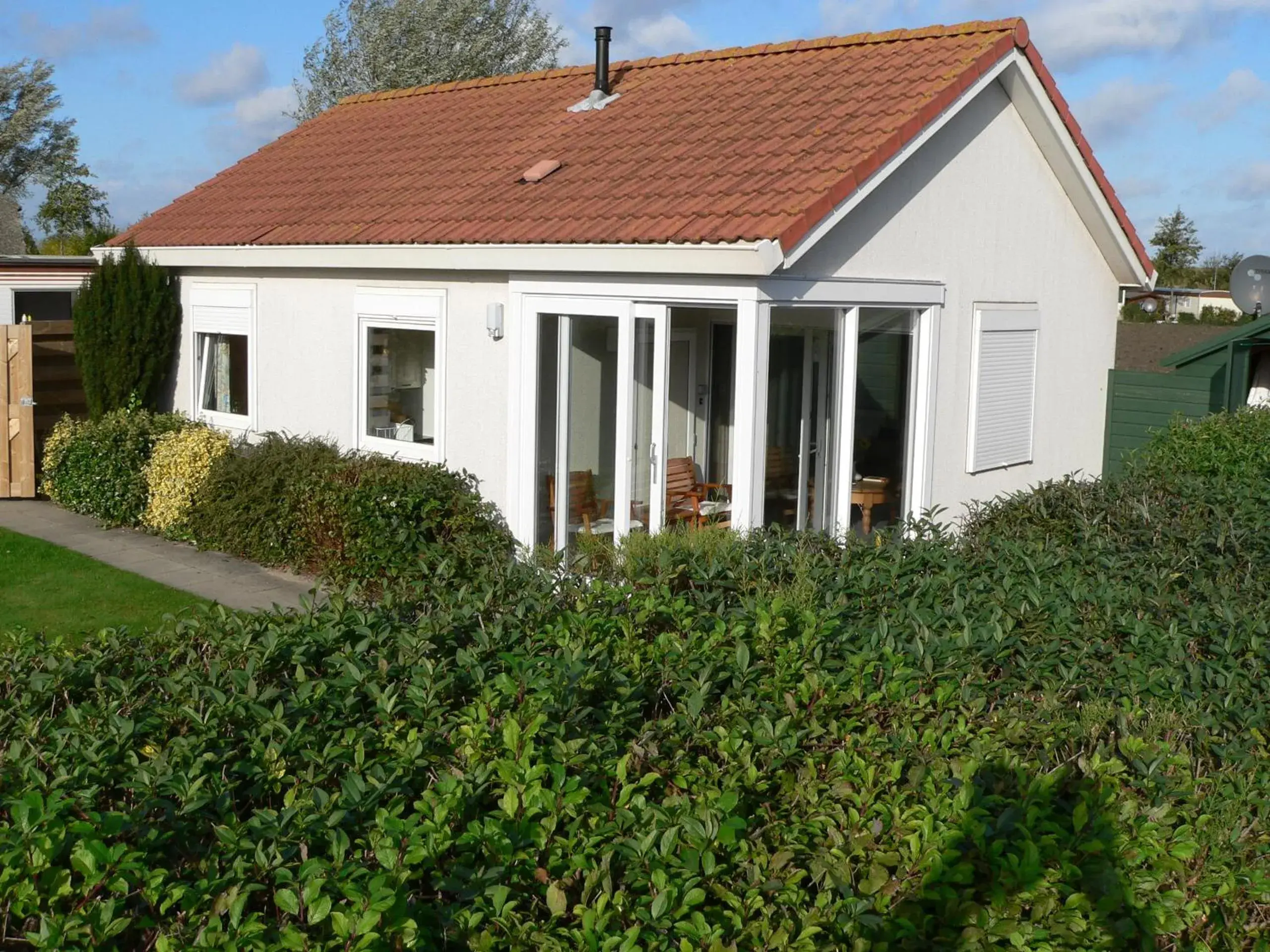 Vakantiehuis Noord-Beveland, samen met de hond Vakantiehuis Noord-Beveland, samen met de hond