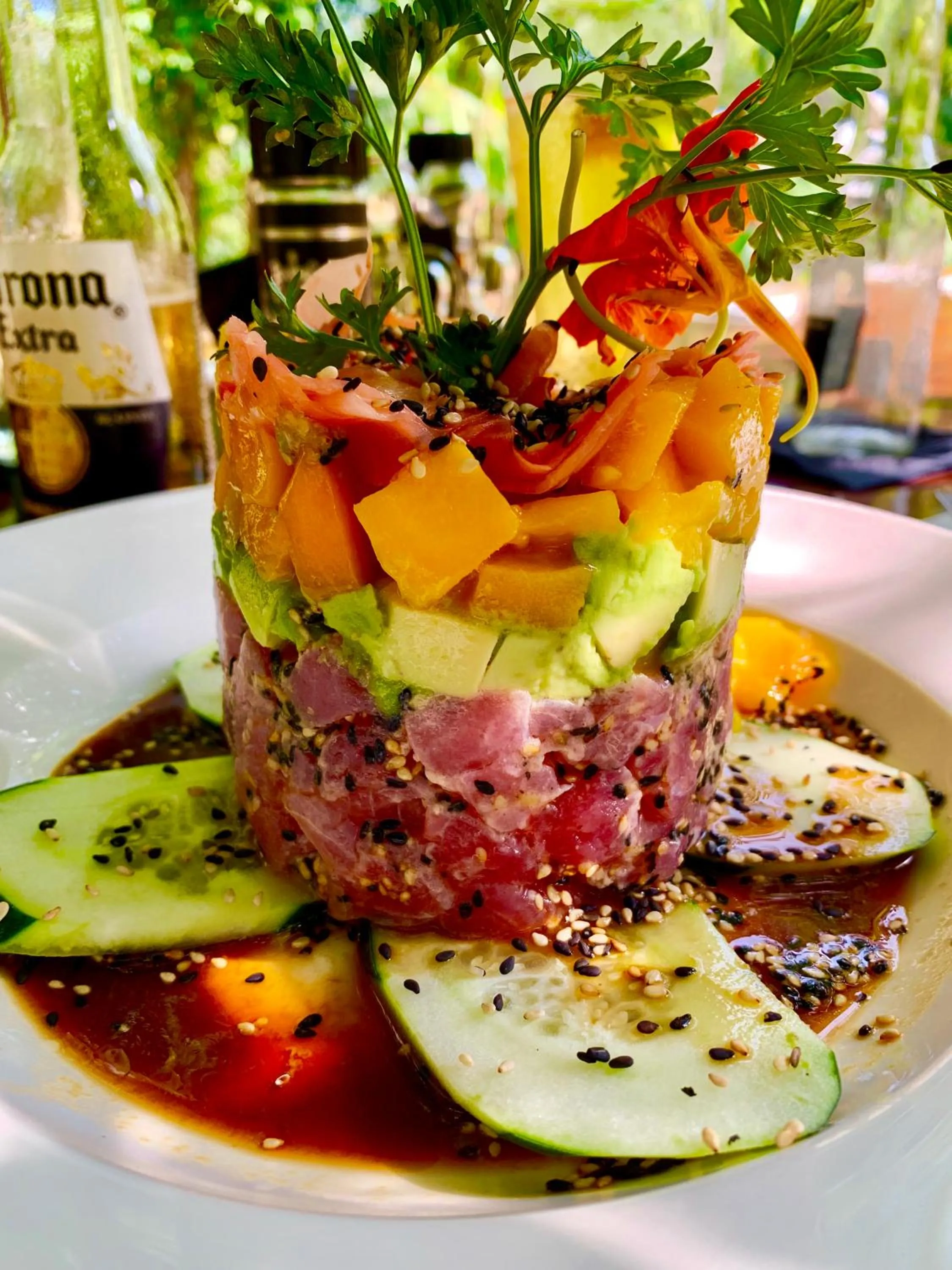 Food in Hotel Playa Espadilla & Gardens