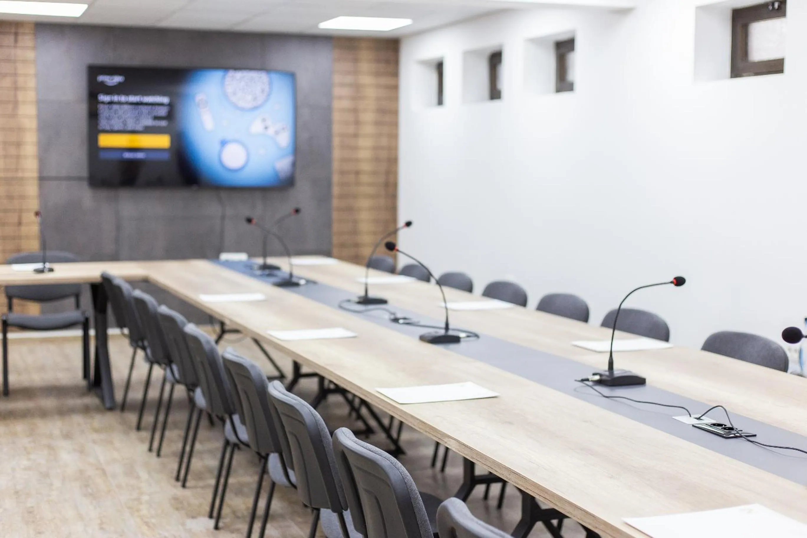 Meeting/conference room in Hotel City IN