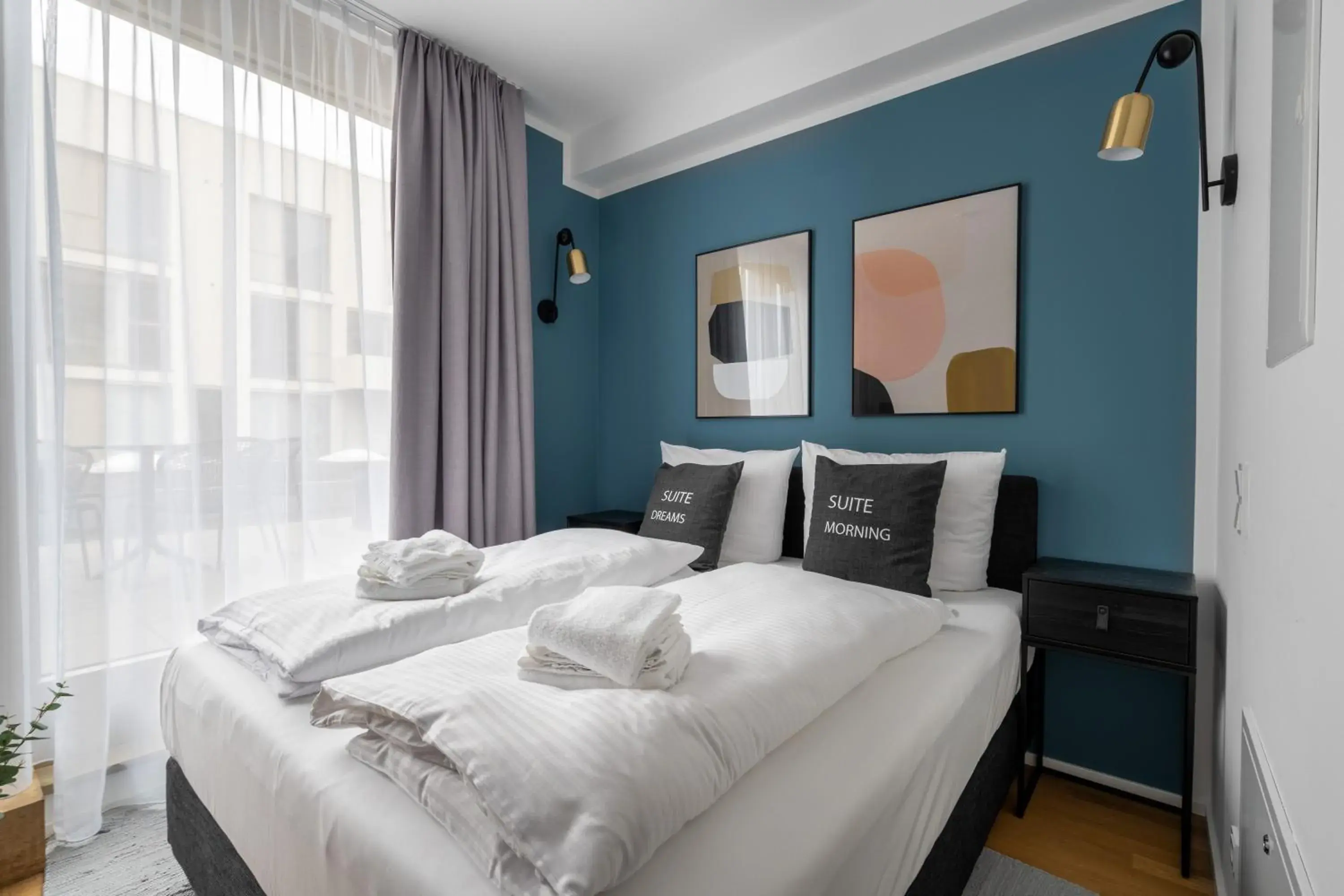 Suite L with terrace in Limehome Potsdam Annemarie-Wolff-Platz Suite L with terrace in Limehome Potsdam Annemarie-Wolff-Platz