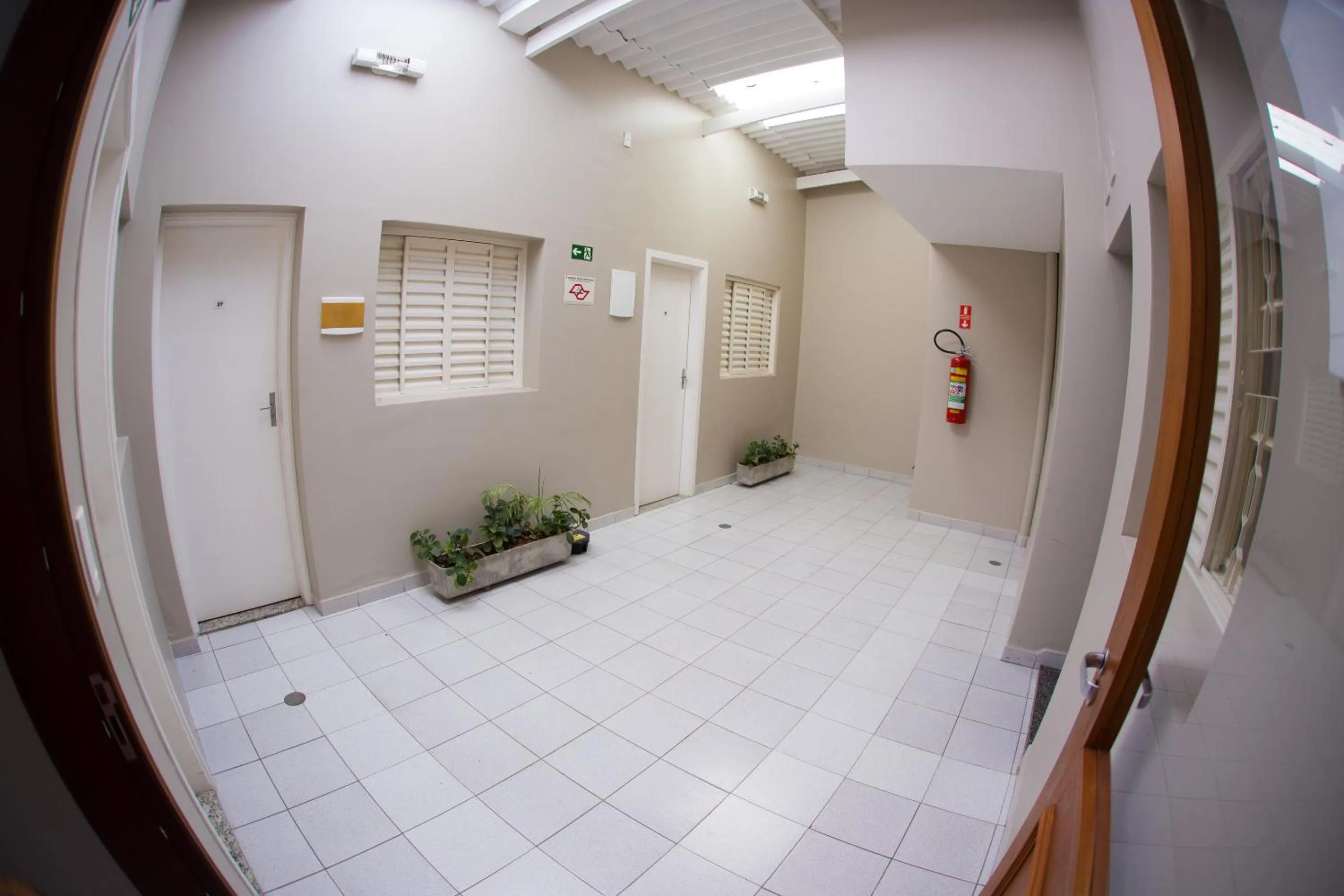 Area and facilities in Hotel Esplanada