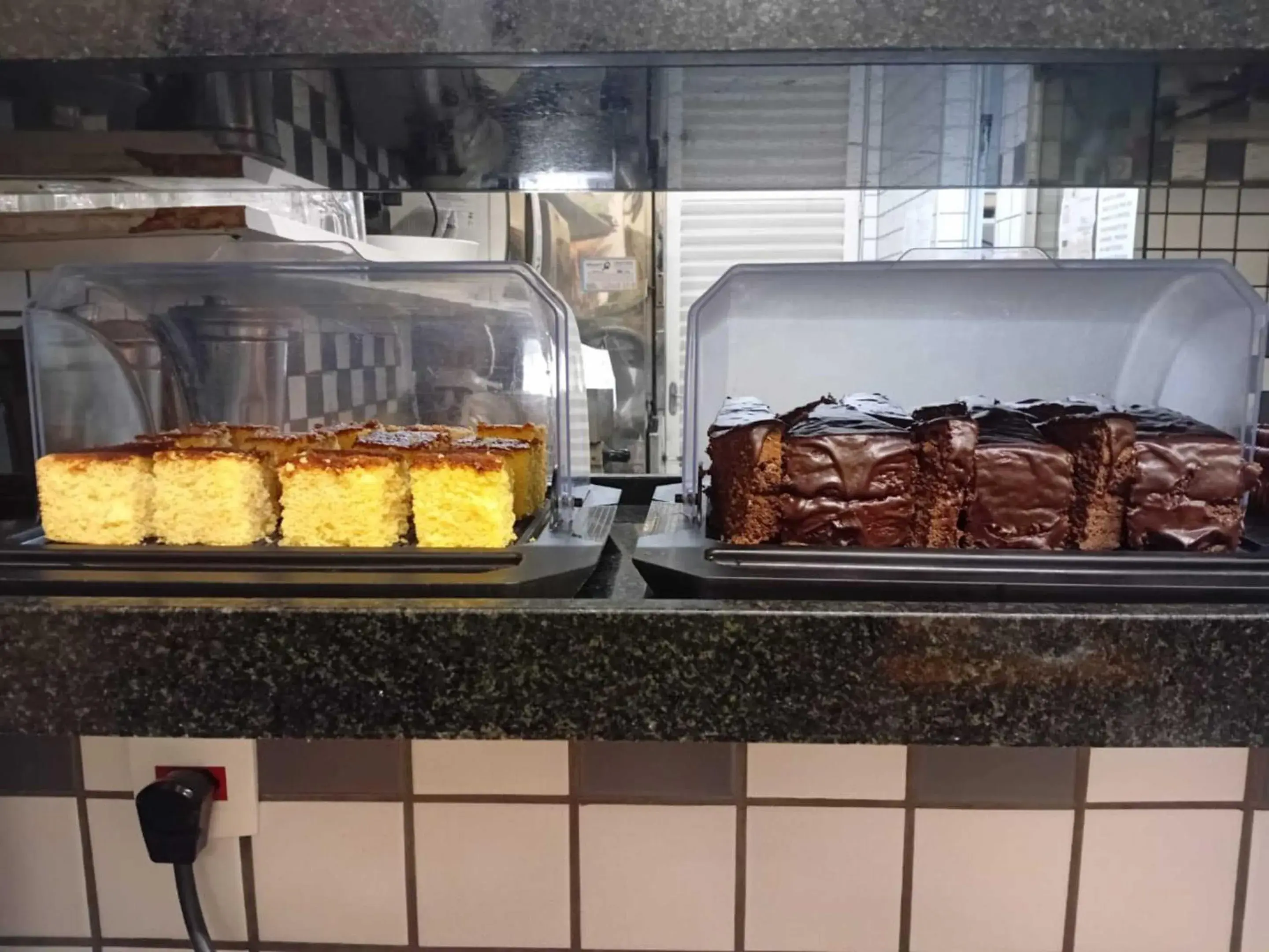 Food in Hotel Esplanada Food in Hotel Esplanada