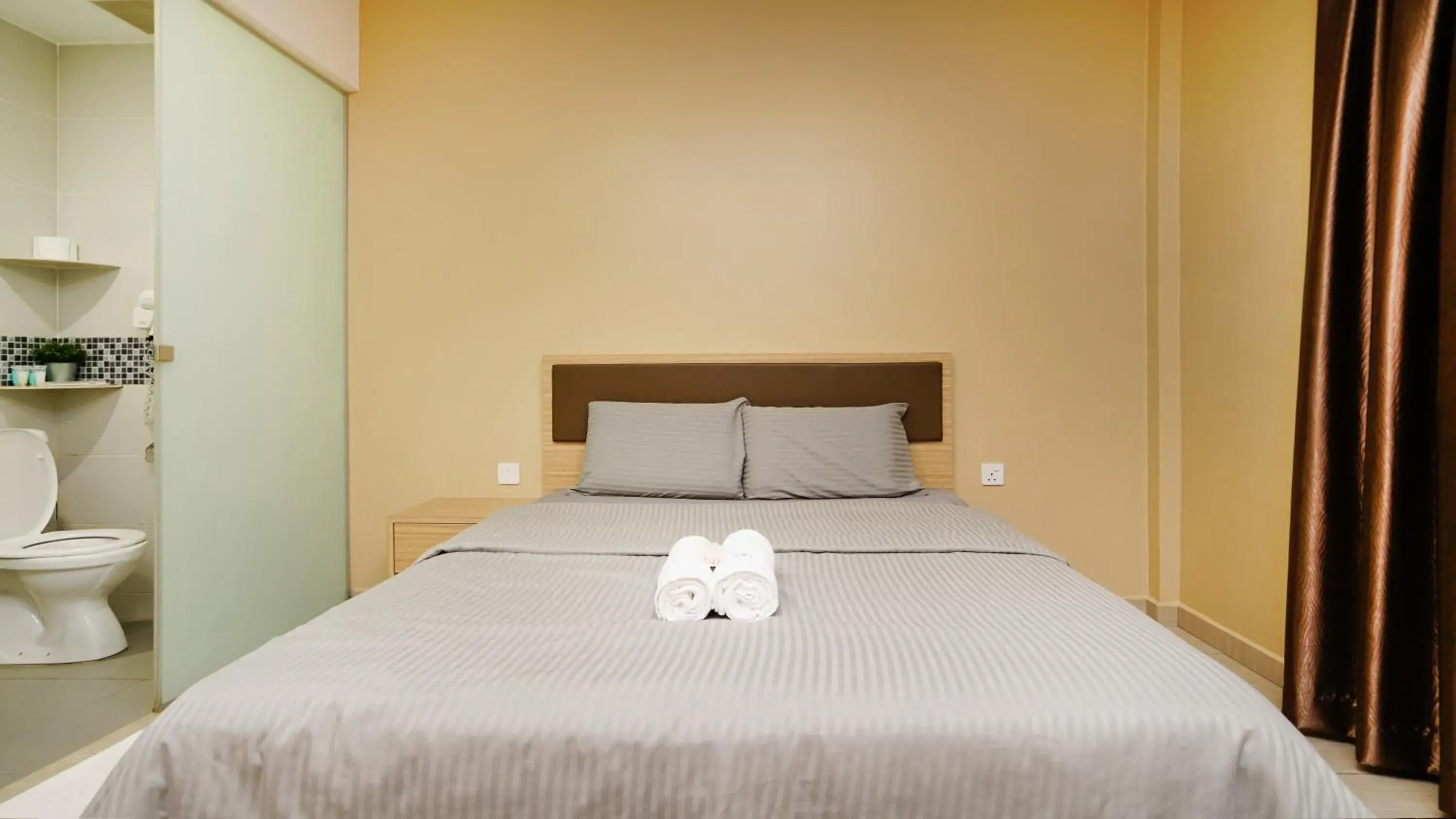 Standard Double Room in J.G. Resort Standard Double Room in J.G. Resort