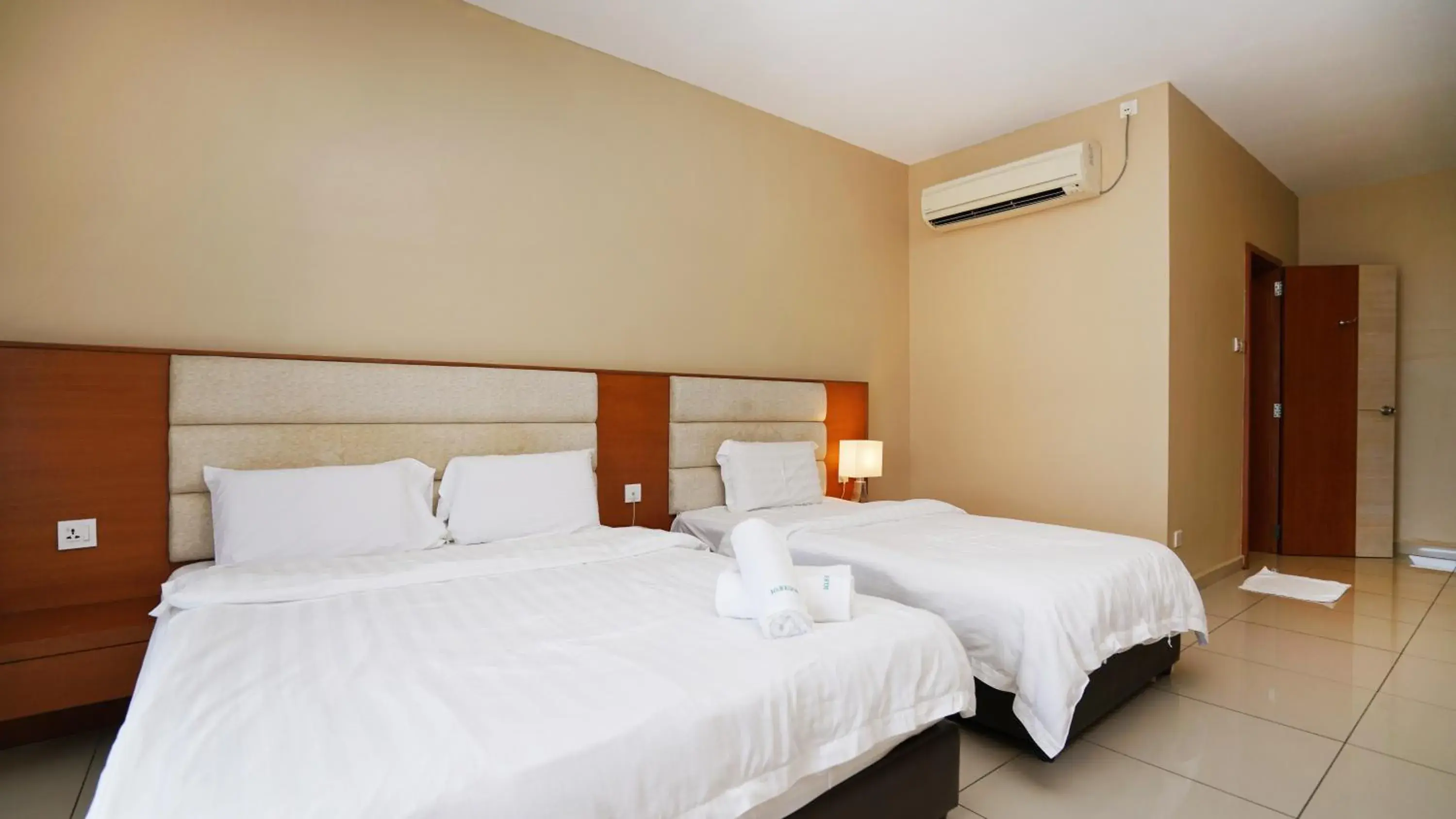 Deluxe Triple Room in J.G. Resort Deluxe Triple Room in J.G. Resort