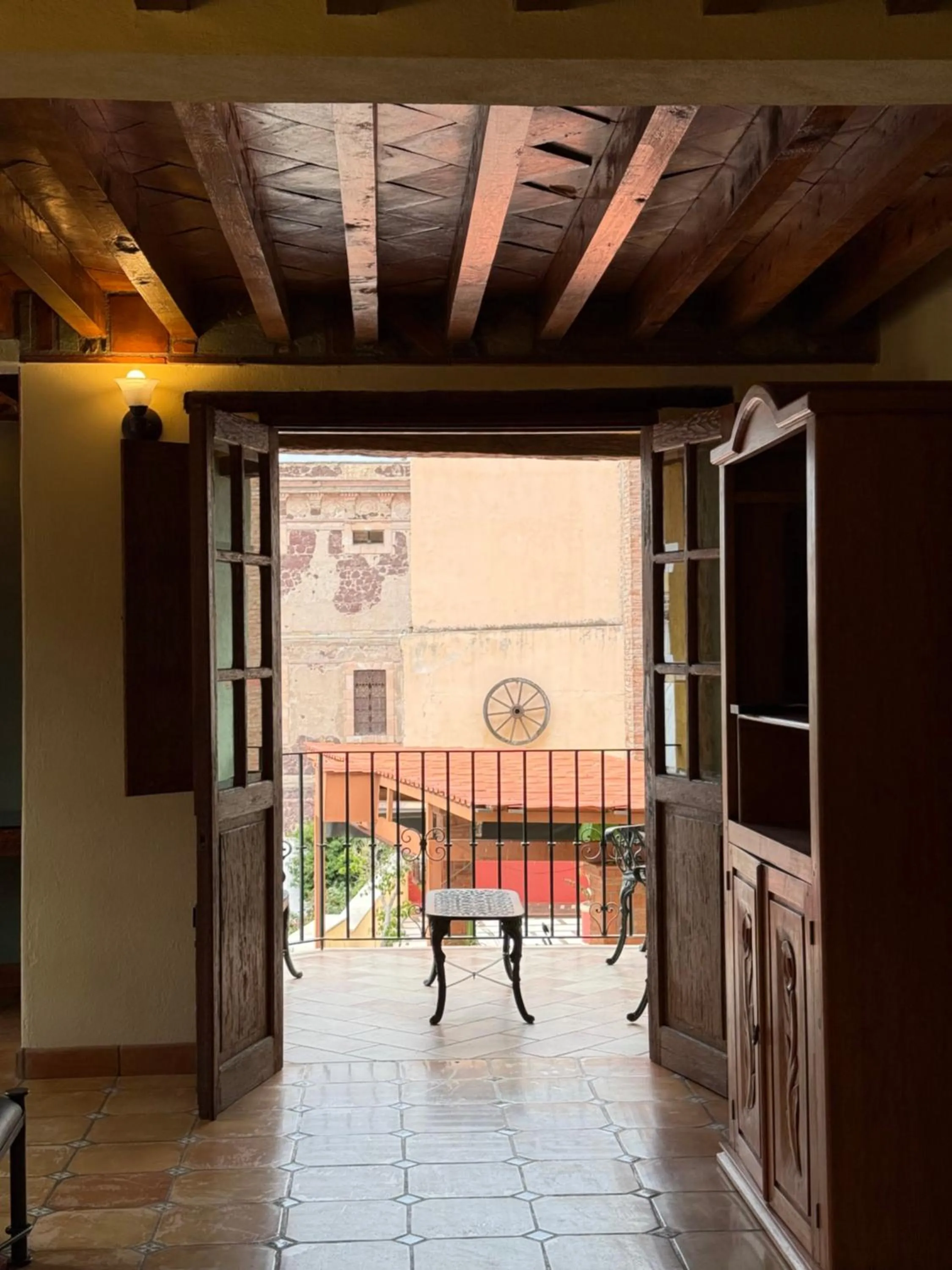 Hotel Antiguo Vapor Categoría Especial