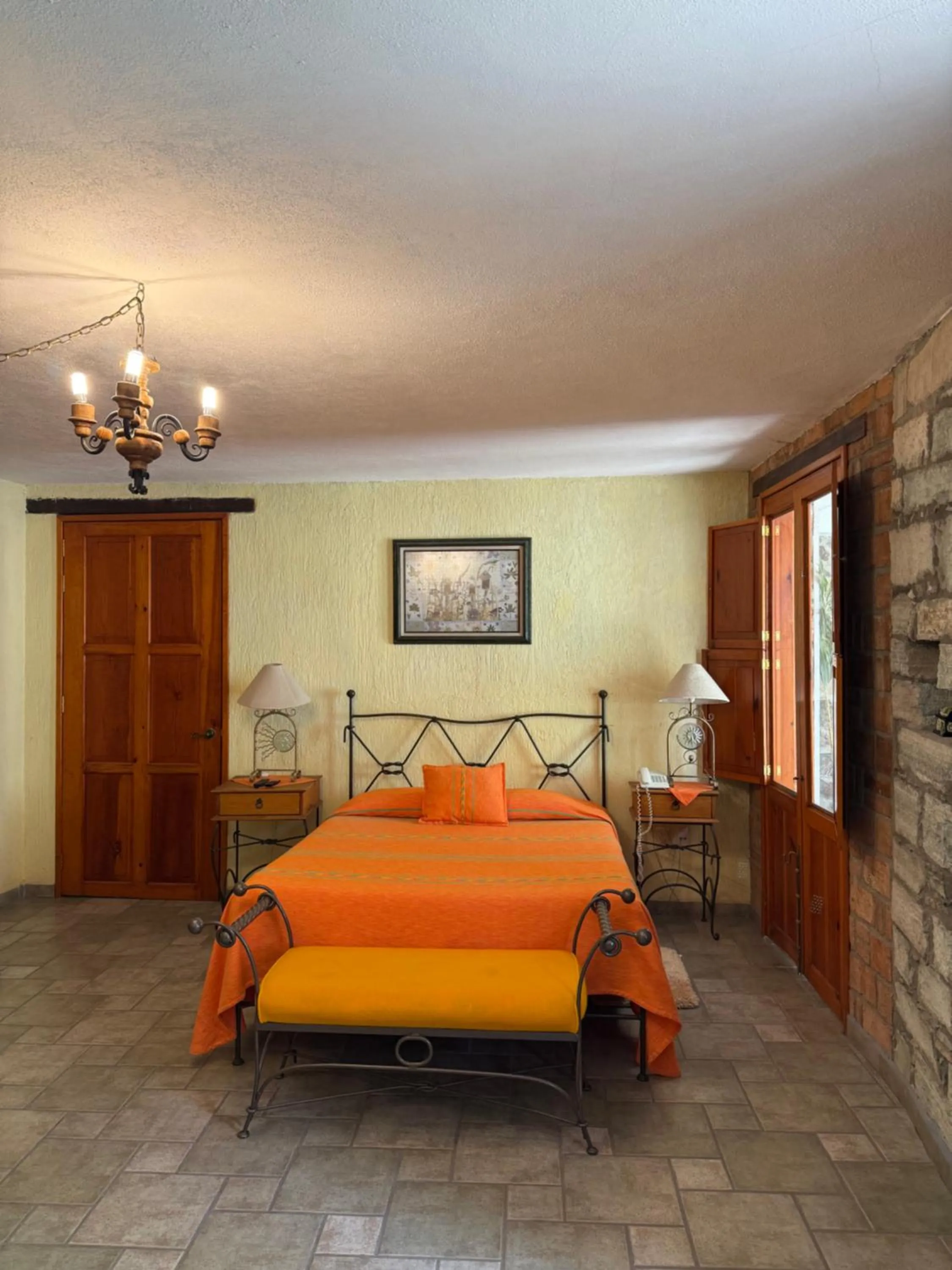 Hotel Antiguo Vapor Categoría Especial