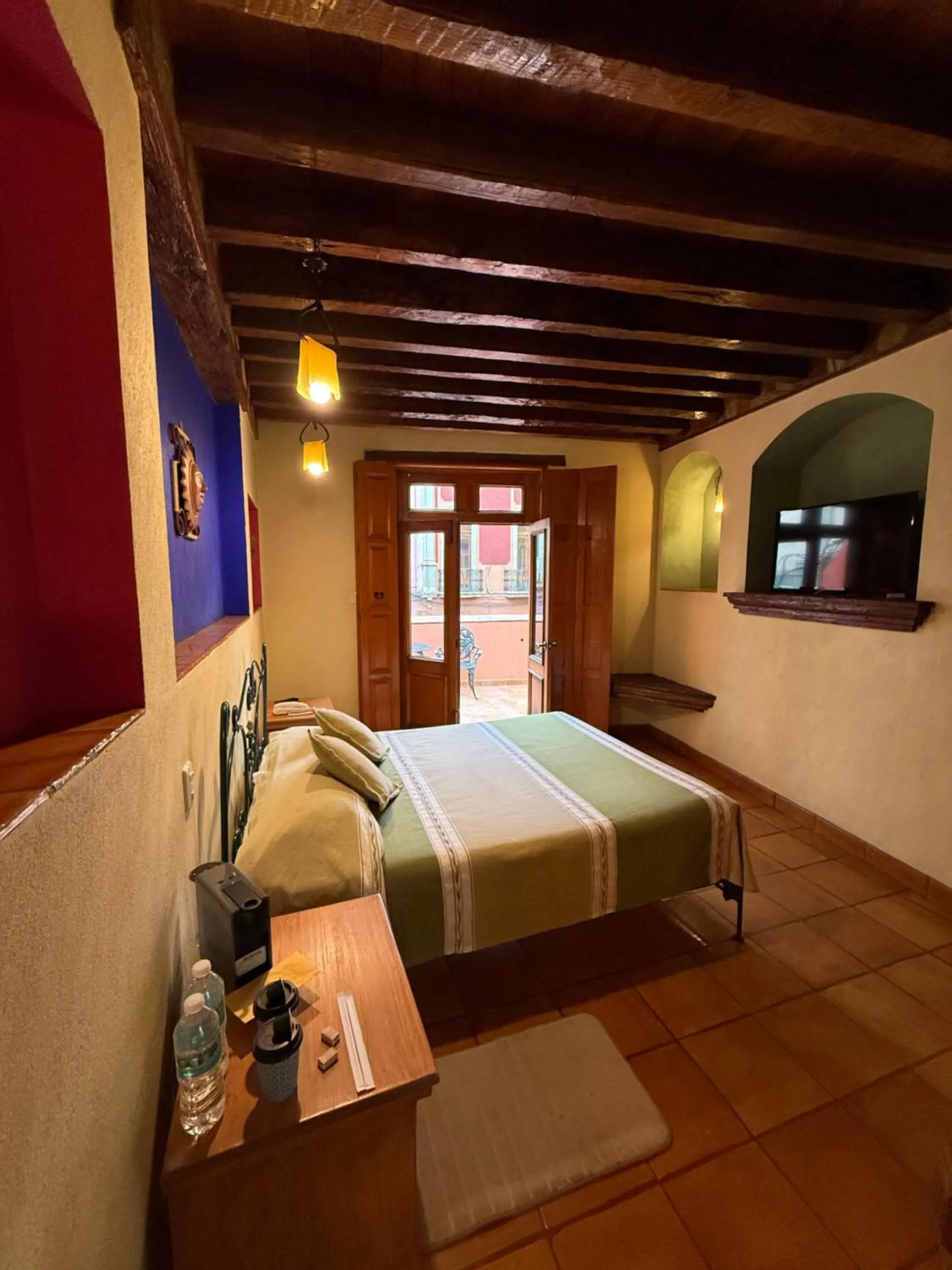 Hotel Antiguo Vapor Categoría Especial