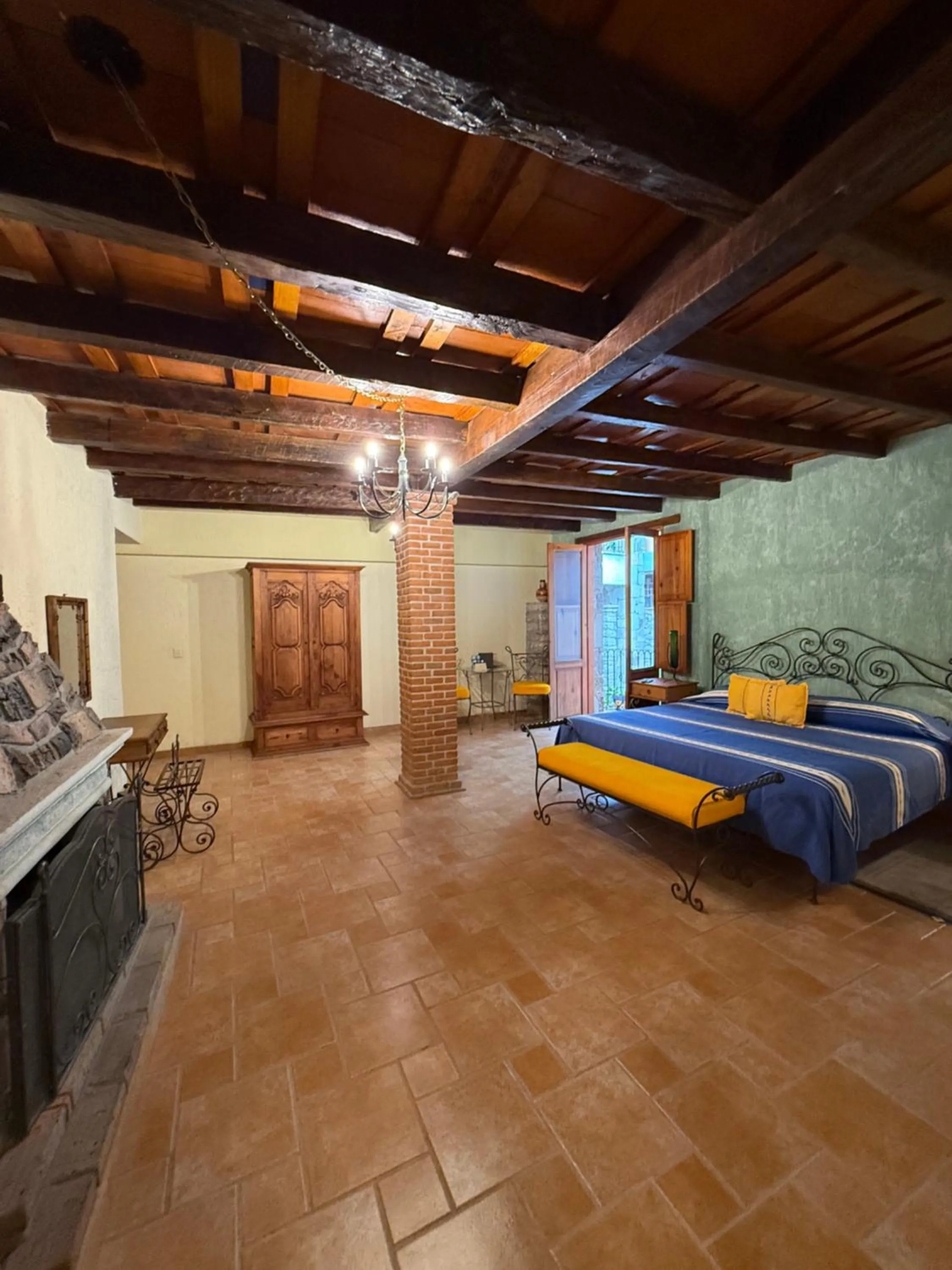 Hotel Antiguo Vapor Categoría Especial