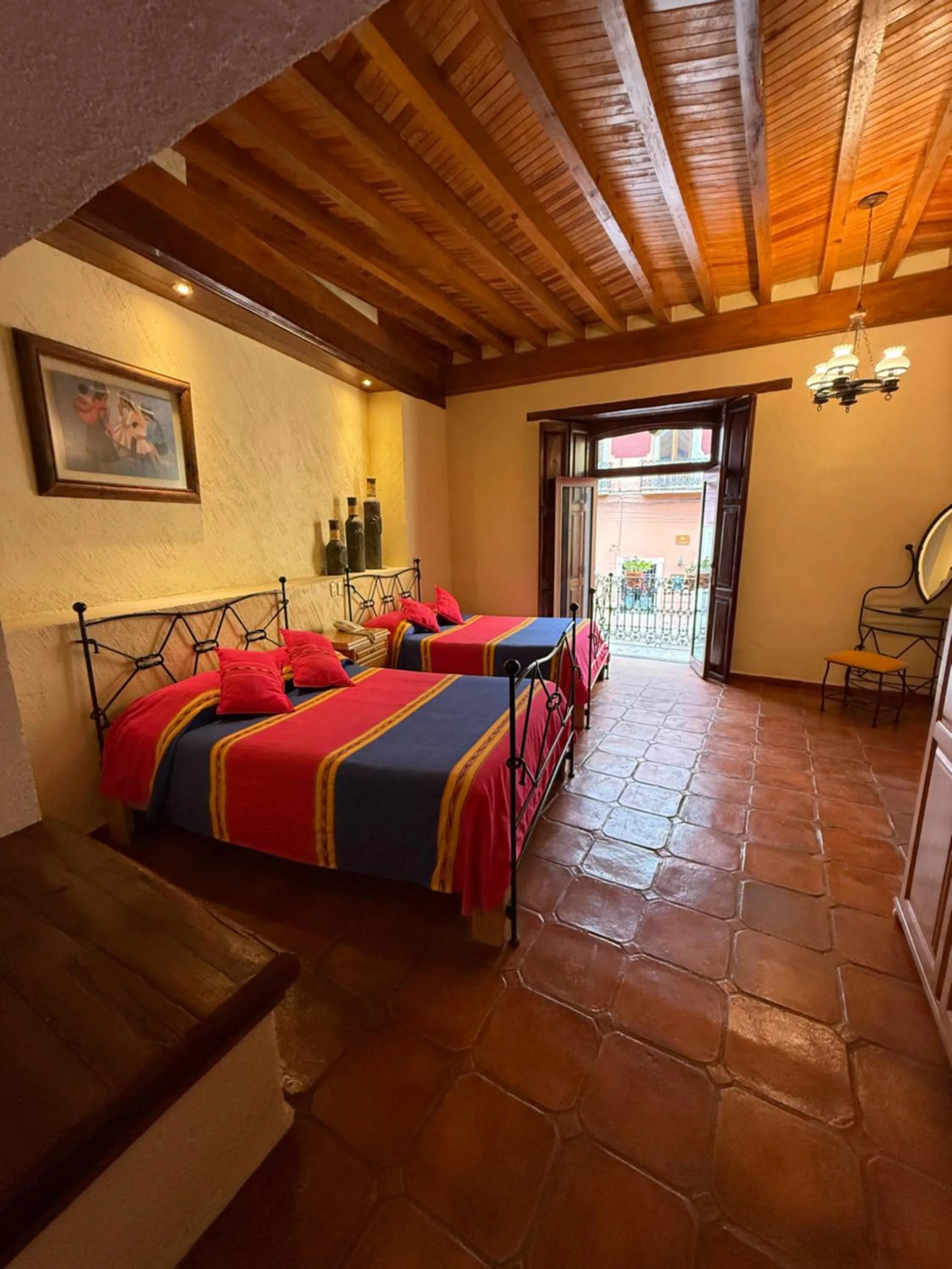 Hotel Antiguo Vapor Categoría Especial