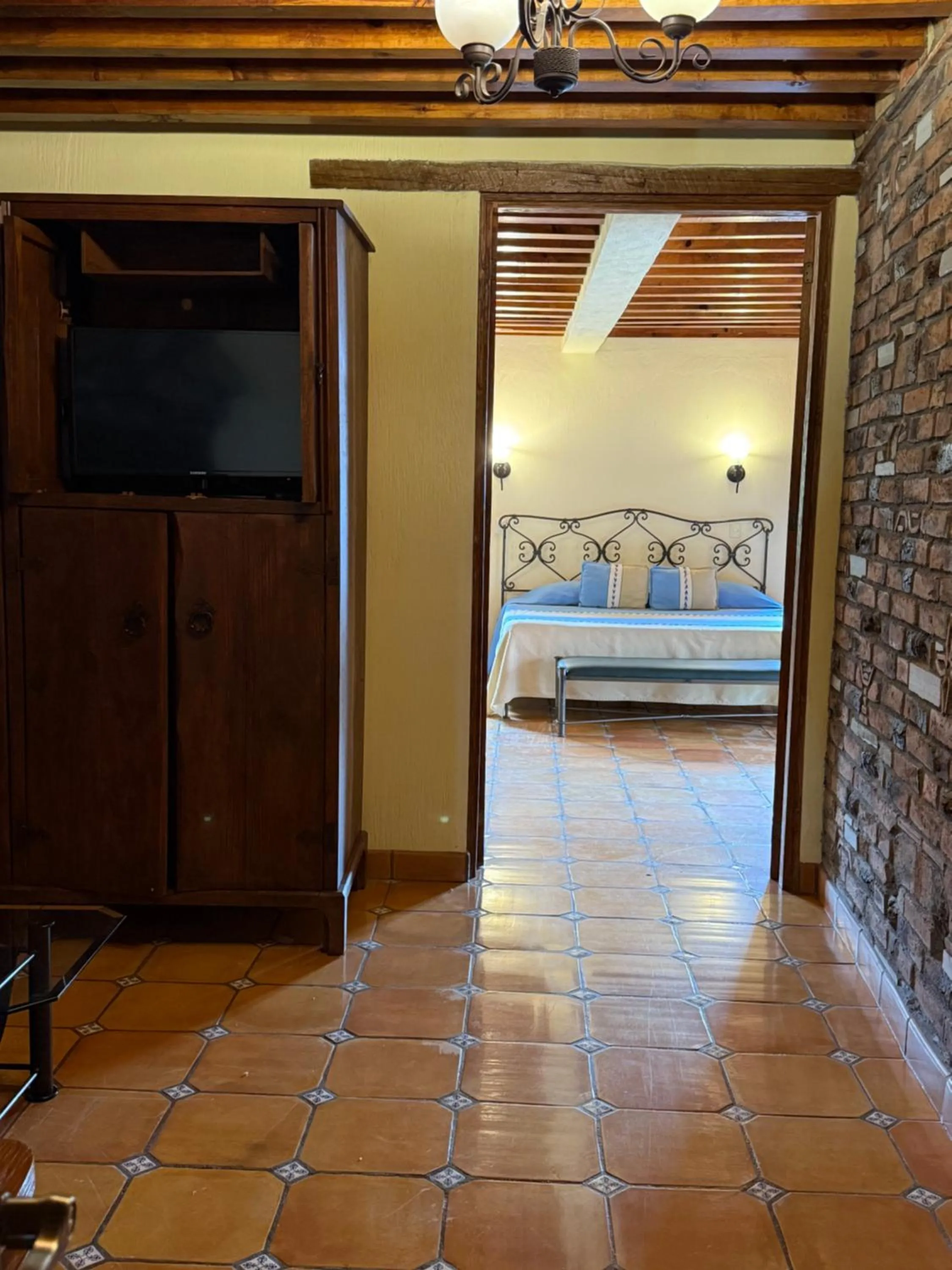 Hotel Antiguo Vapor Categoría Especial