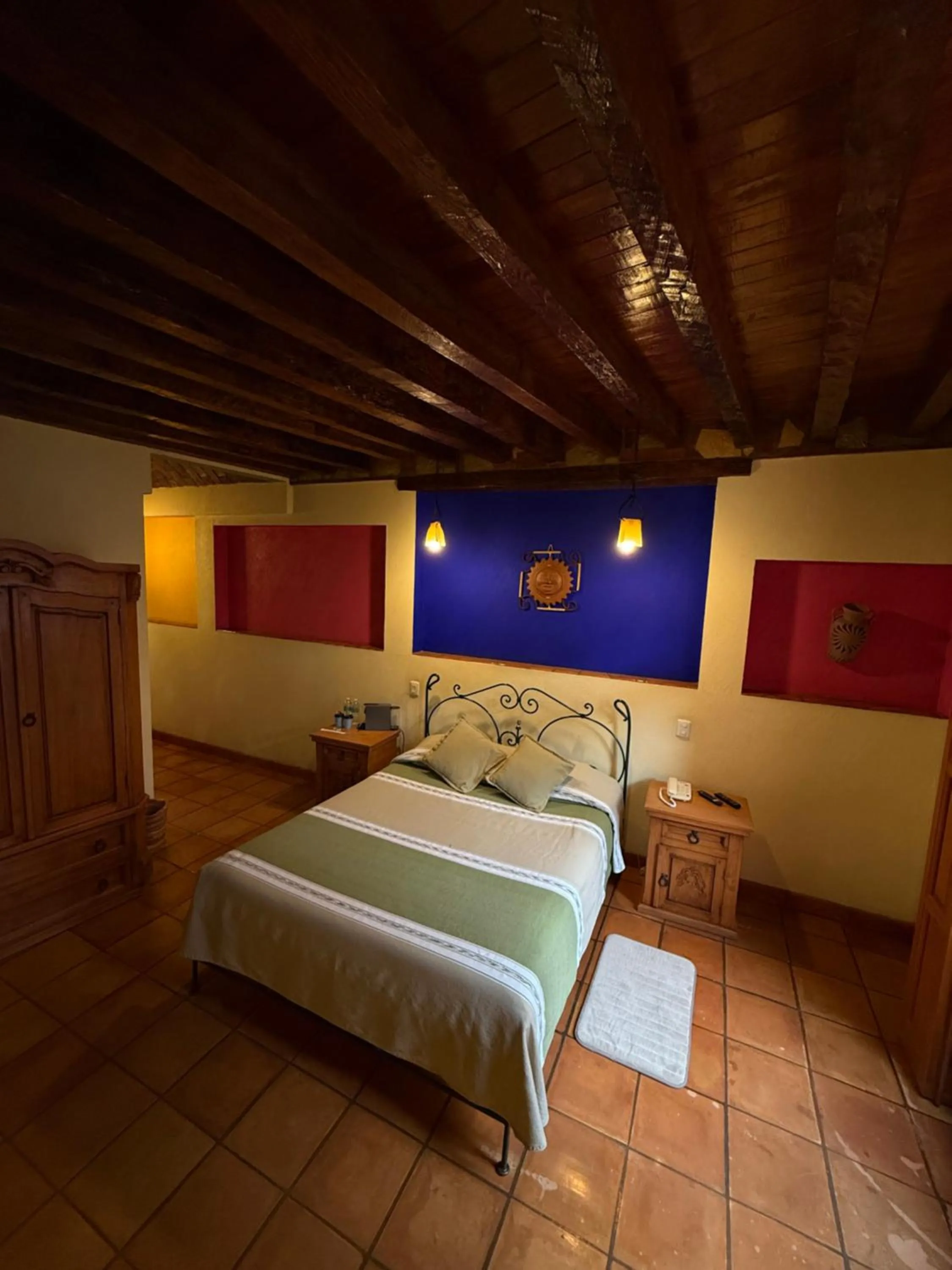 Hotel Antiguo Vapor Categoría Especial