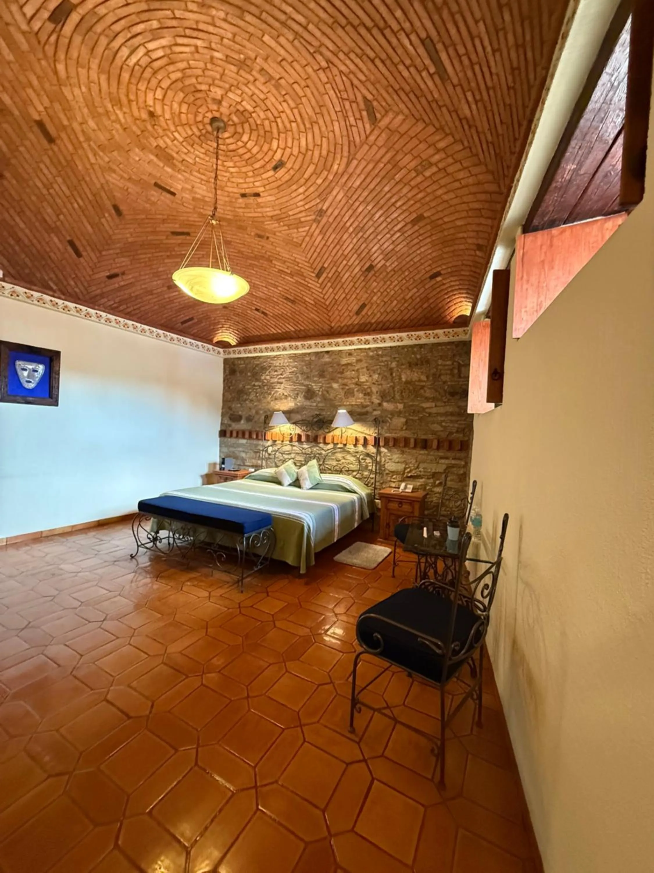 Hotel Antiguo Vapor Categoría Especial