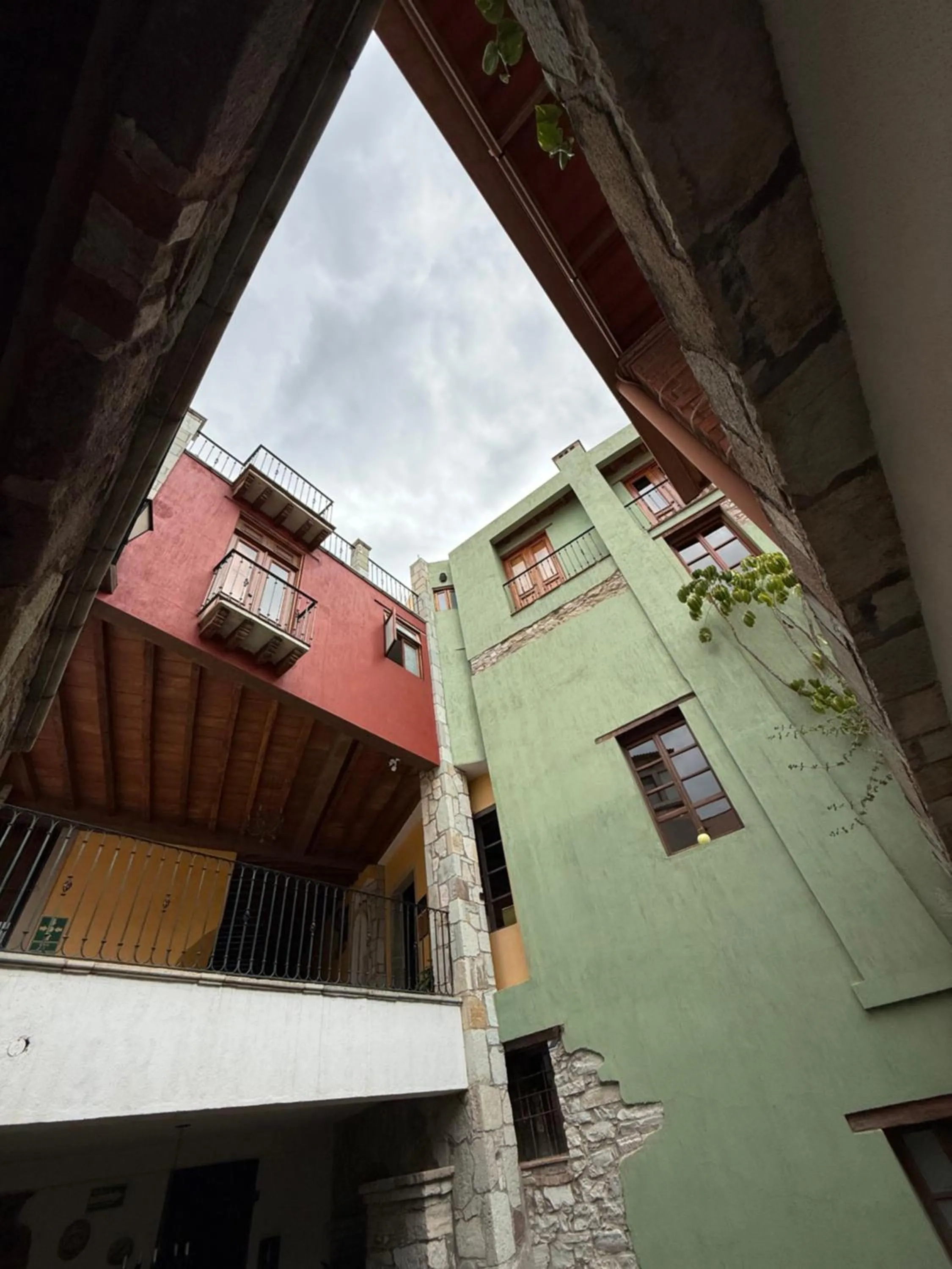 Hotel Antiguo Vapor Categoría Especial