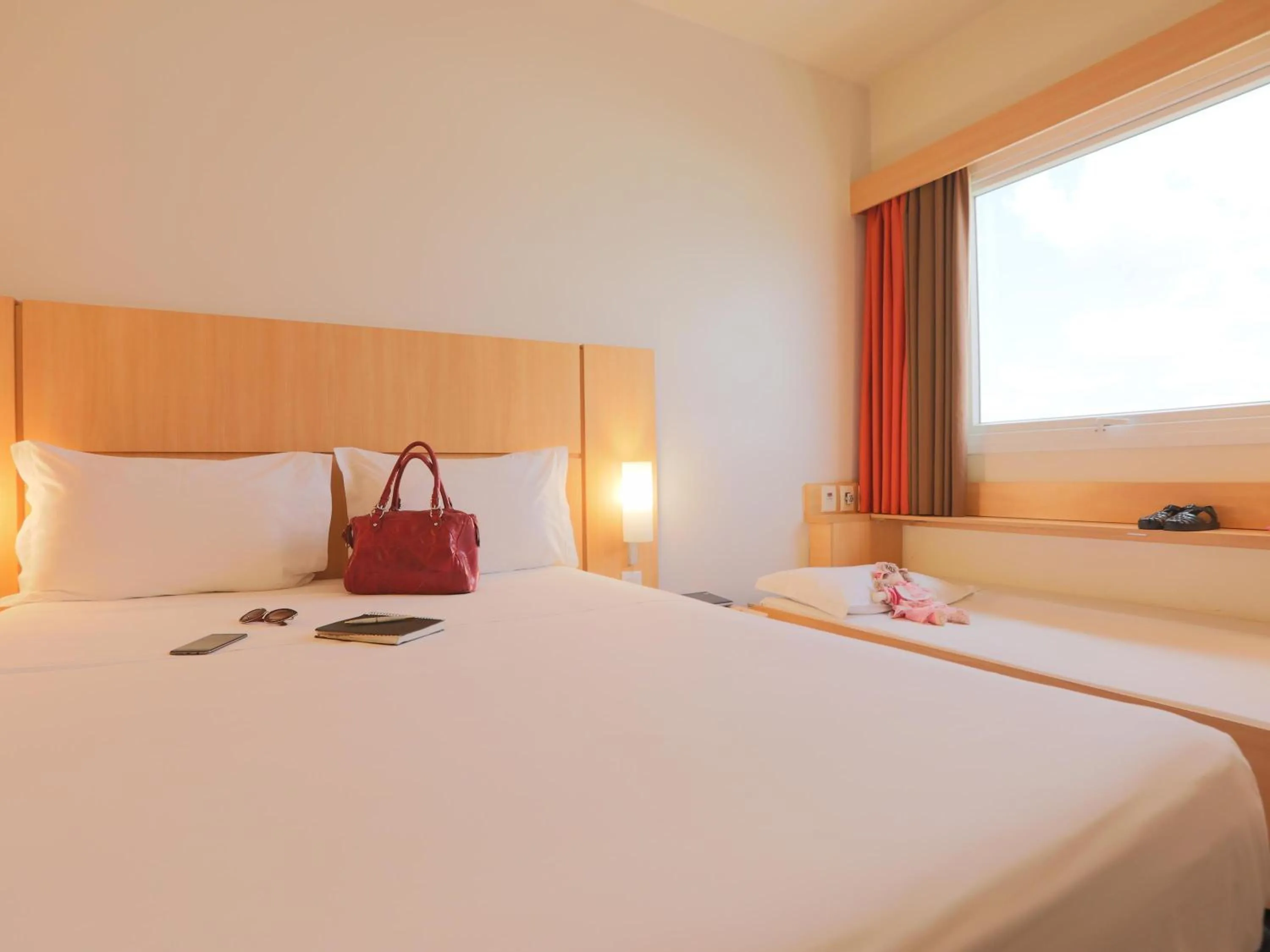 Other, Bed in ibis Montes Claros Shopping