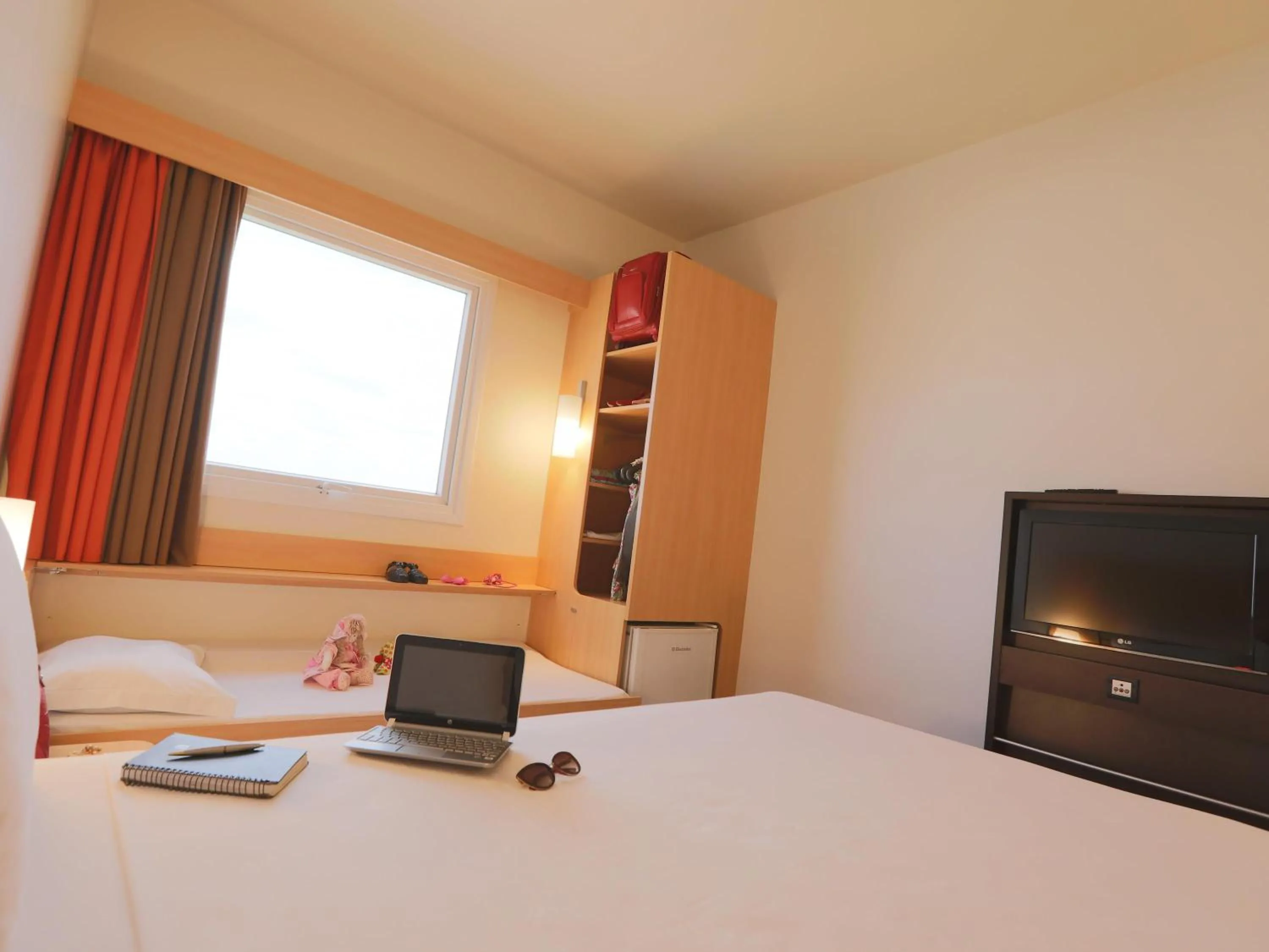 Other, Bed in ibis Montes Claros Shopping