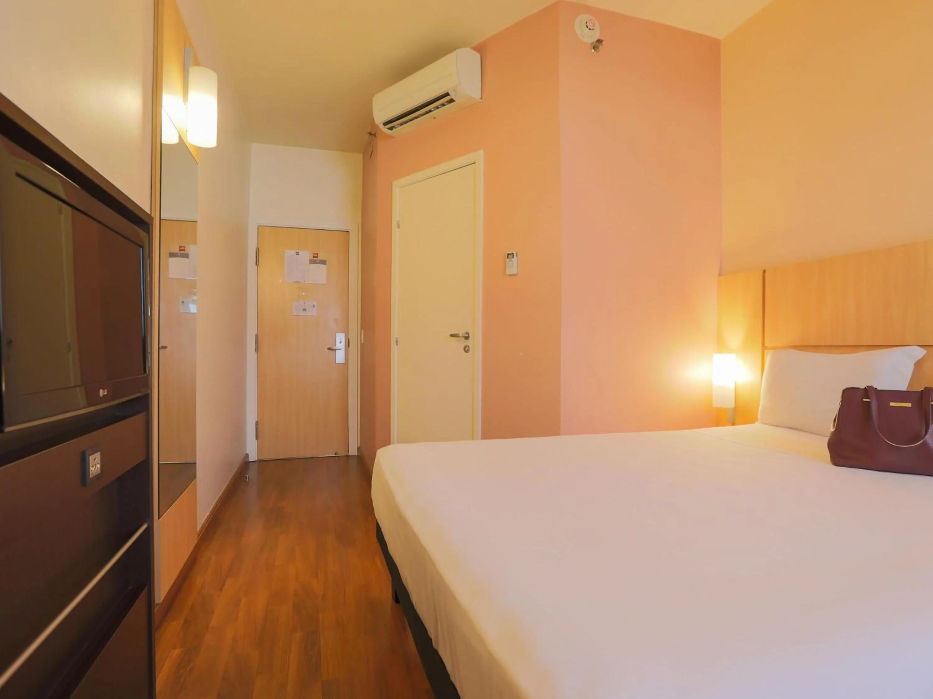Other, Bed in ibis Montes Claros Shopping