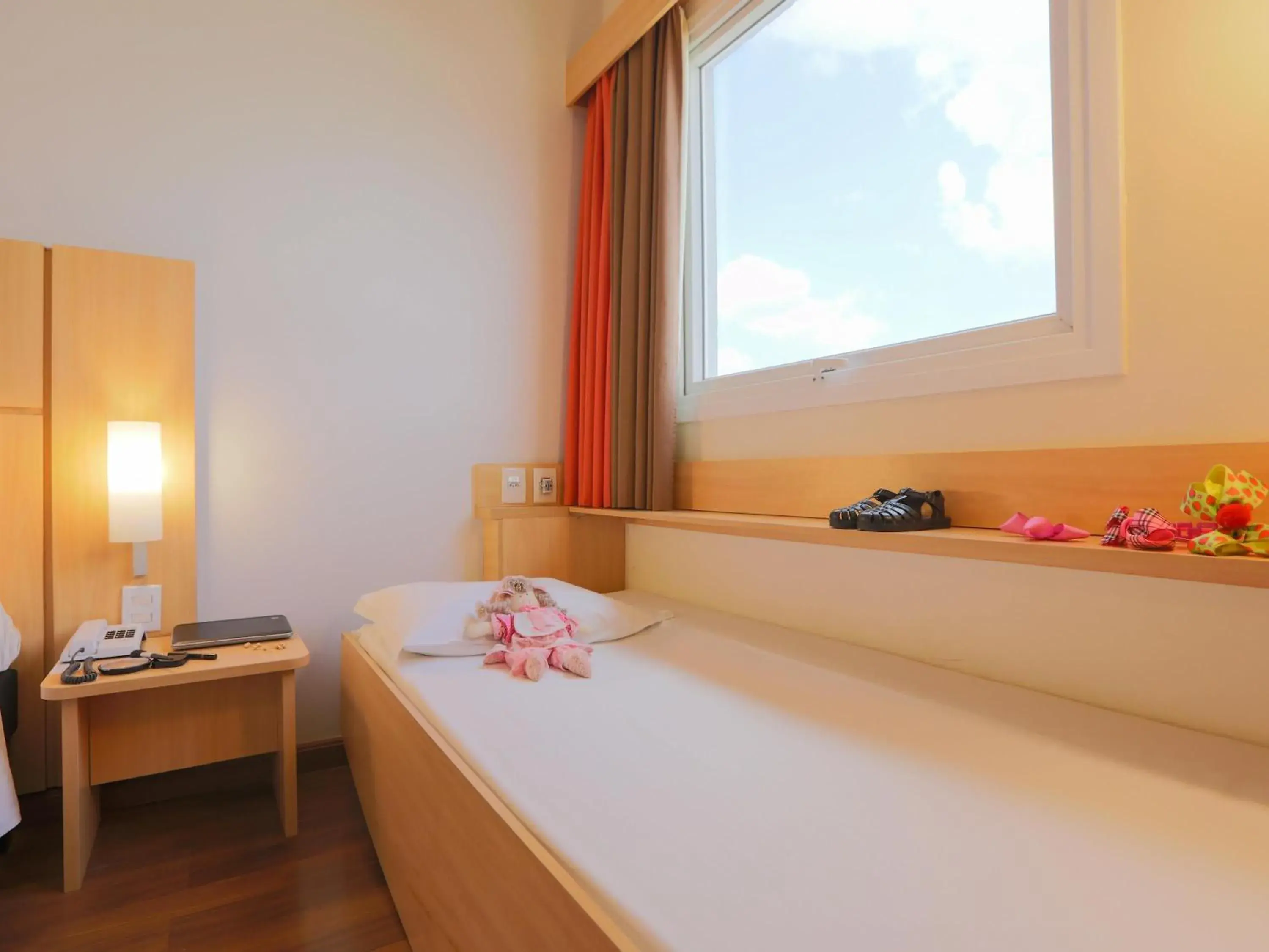 Other, Bed in ibis Montes Claros Shopping Other, Bed in ibis Montes Claros Shopping