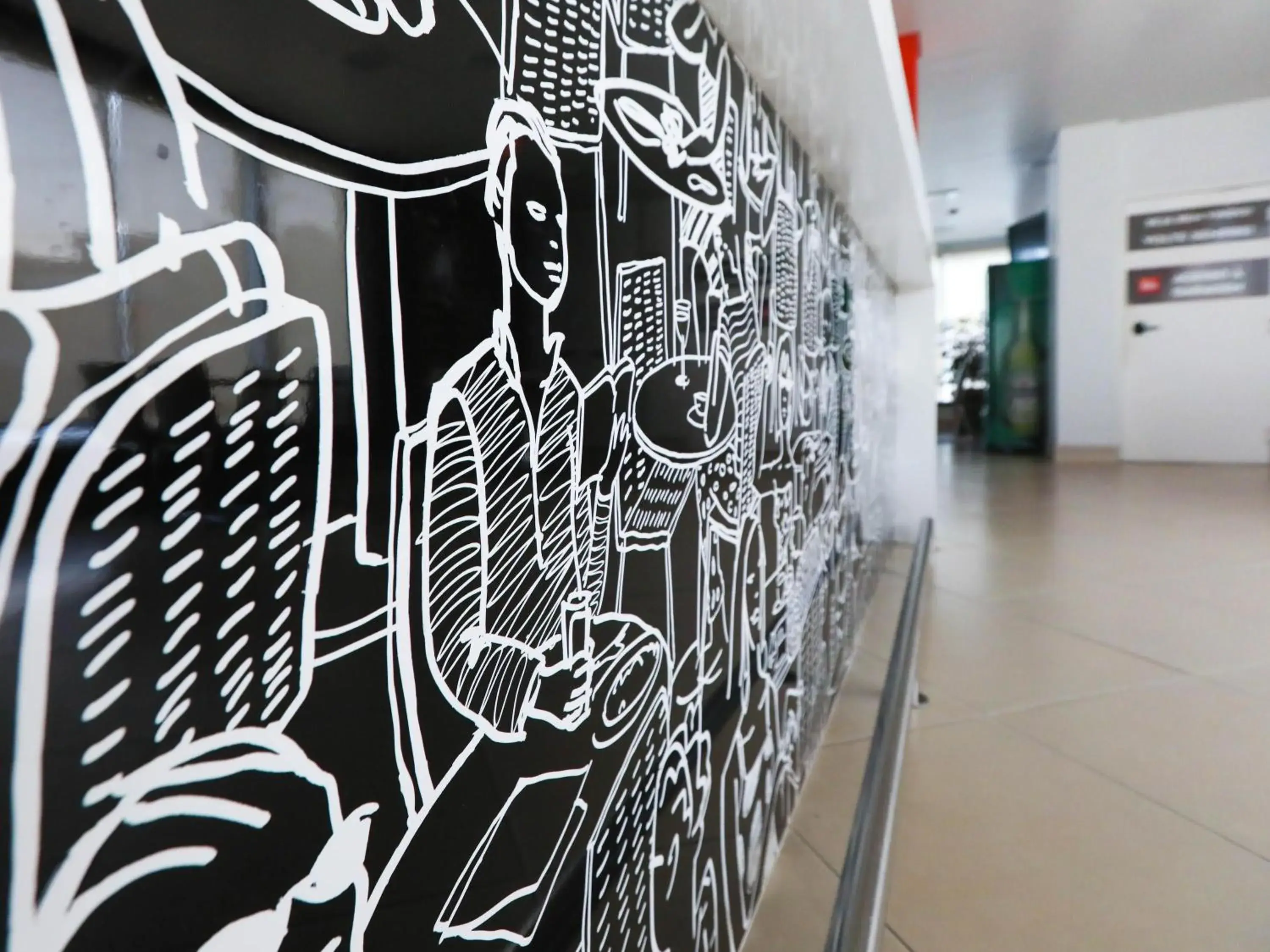 Property building in ibis Montes Claros Shopping Property building in ibis Montes Claros Shopping