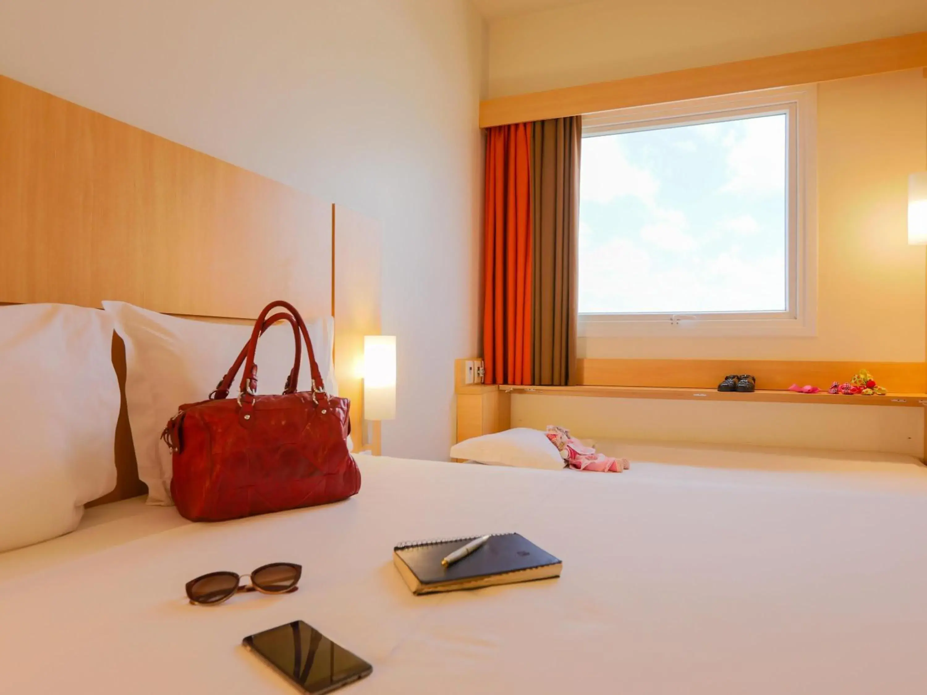 Other, Bed in ibis Montes Claros Shopping Other, Bed in ibis Montes Claros Shopping