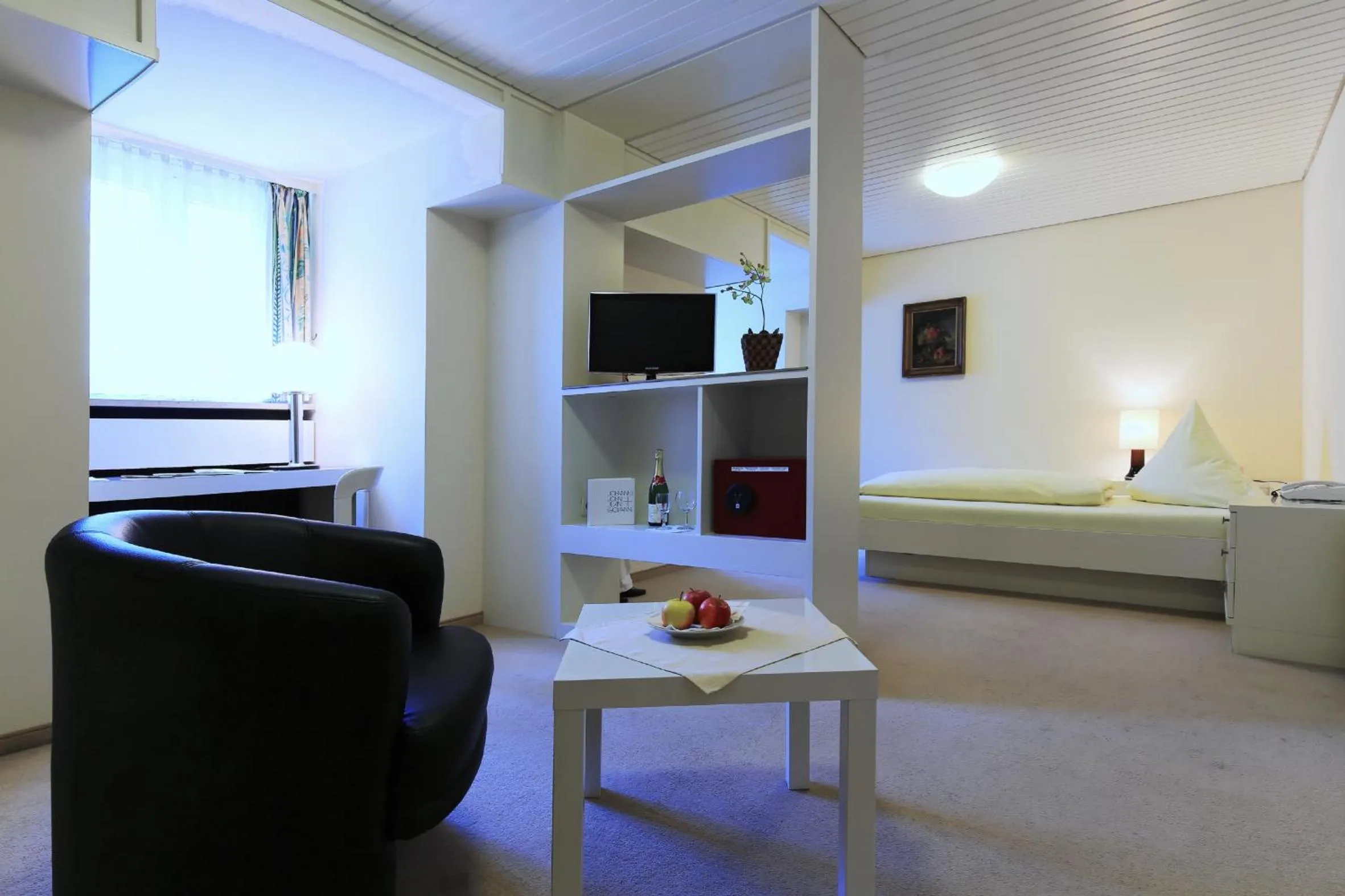 TV and multimedia in Hotel Hirschen