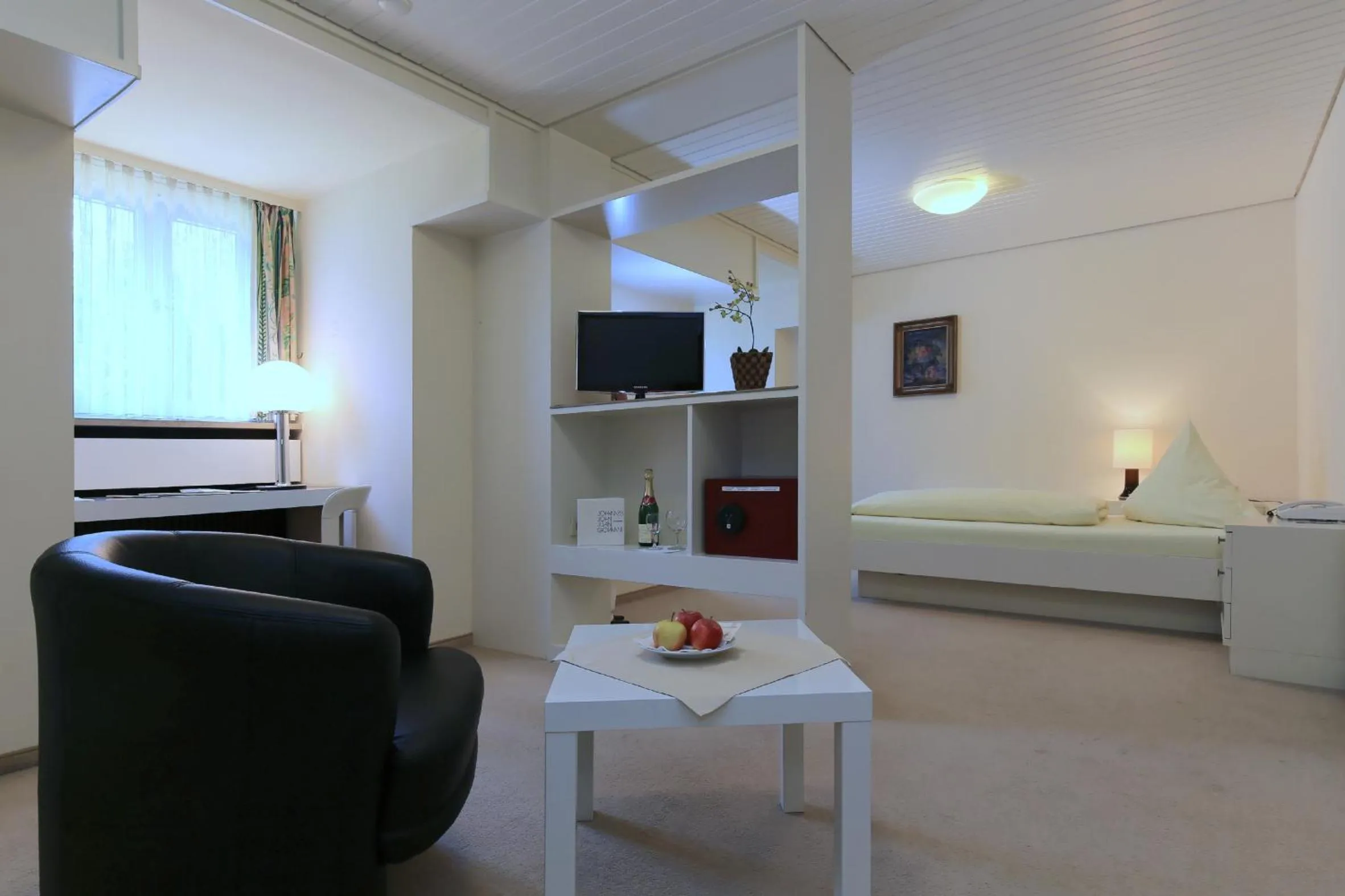 Day in Hotel Hirschen