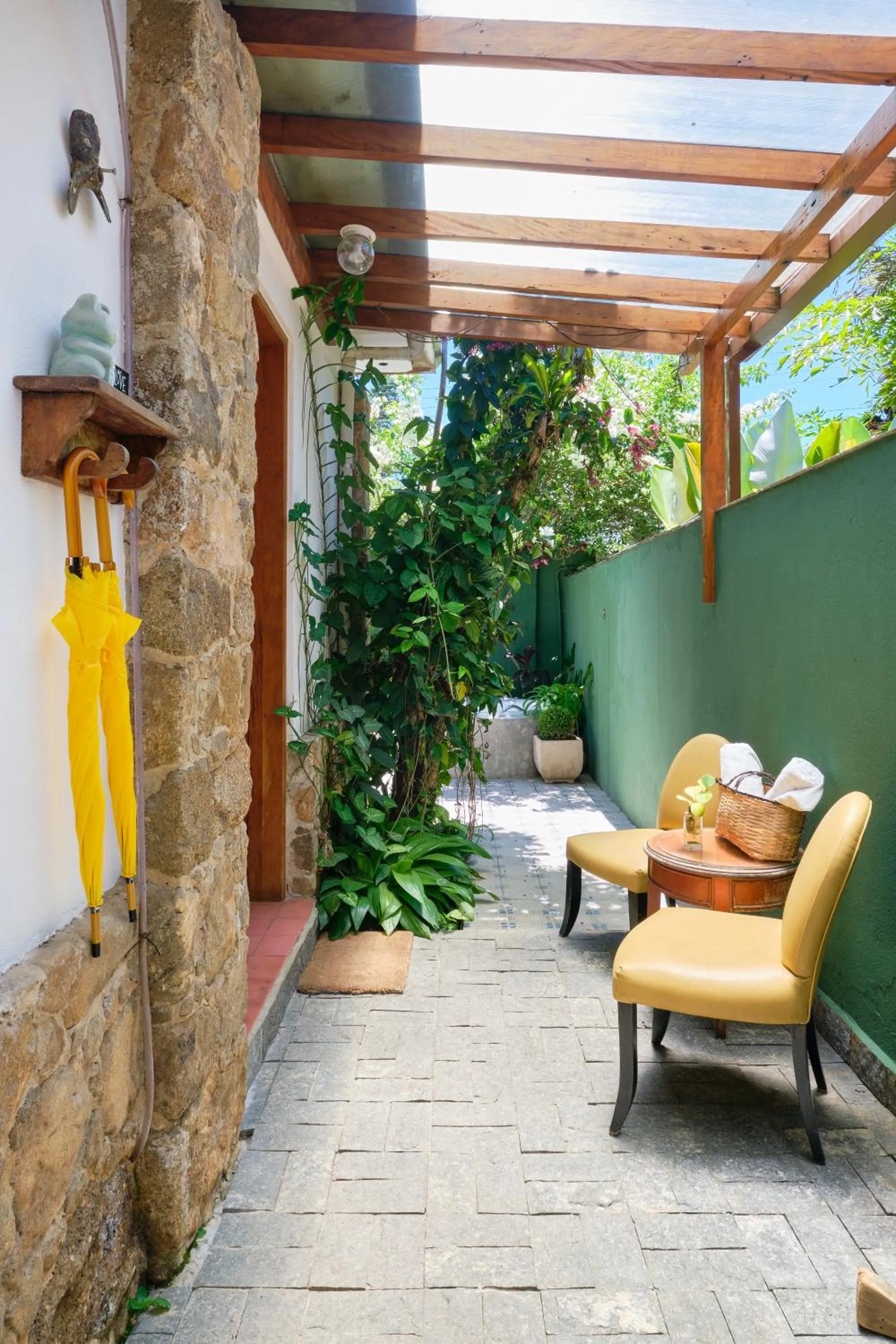 Pousada Pontal Gardens