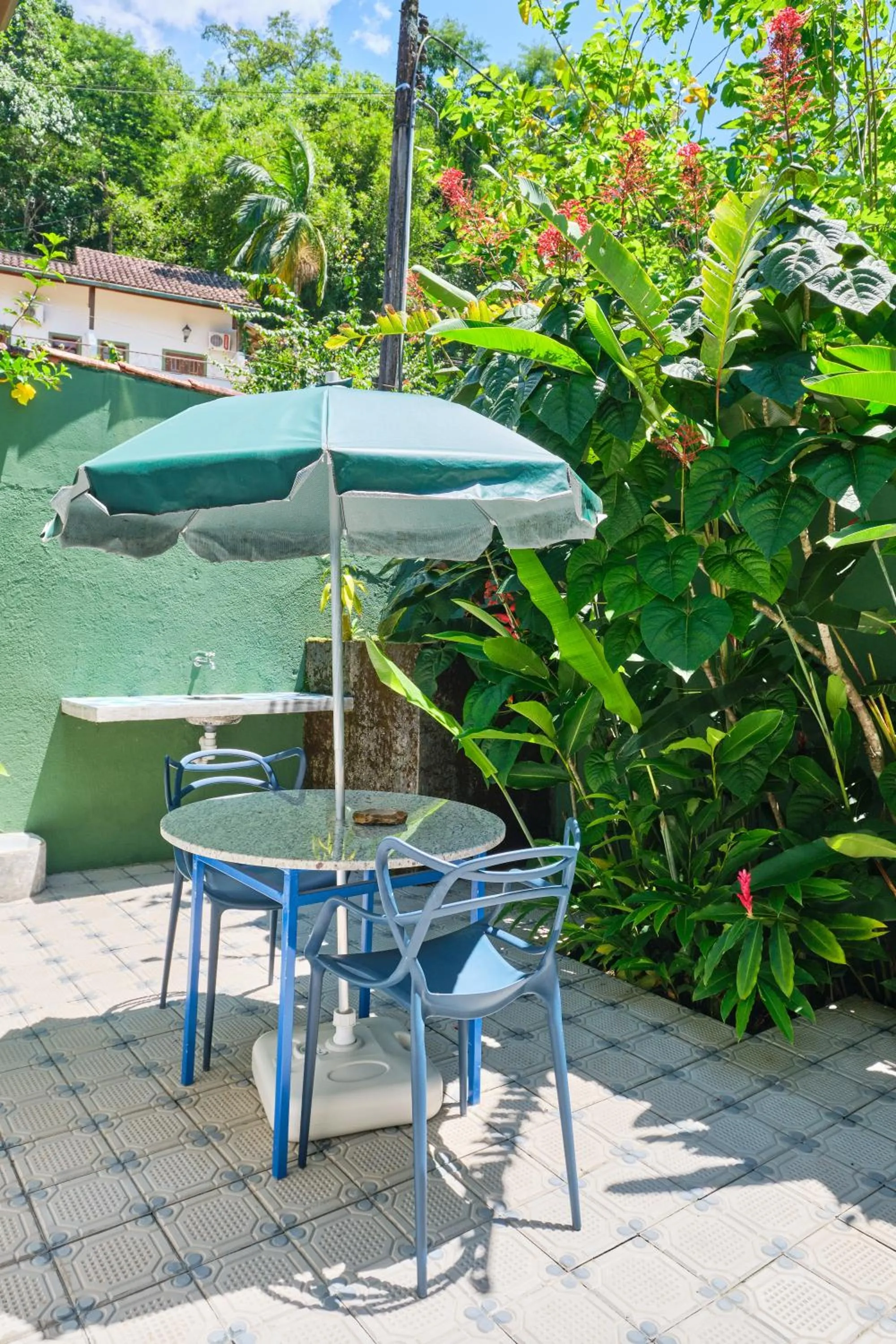 Pousada Pontal Gardens