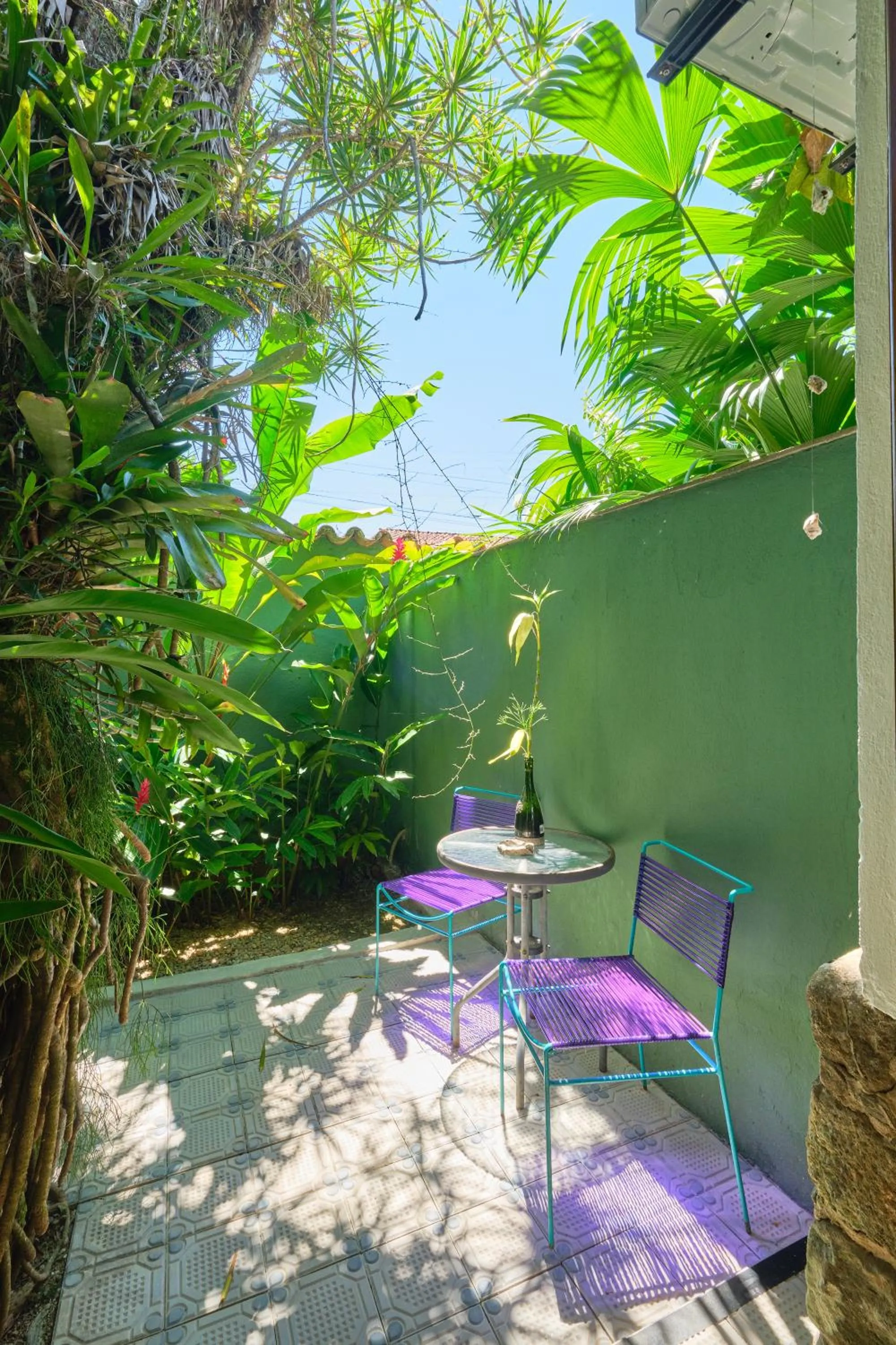 Pousada Pontal Gardens