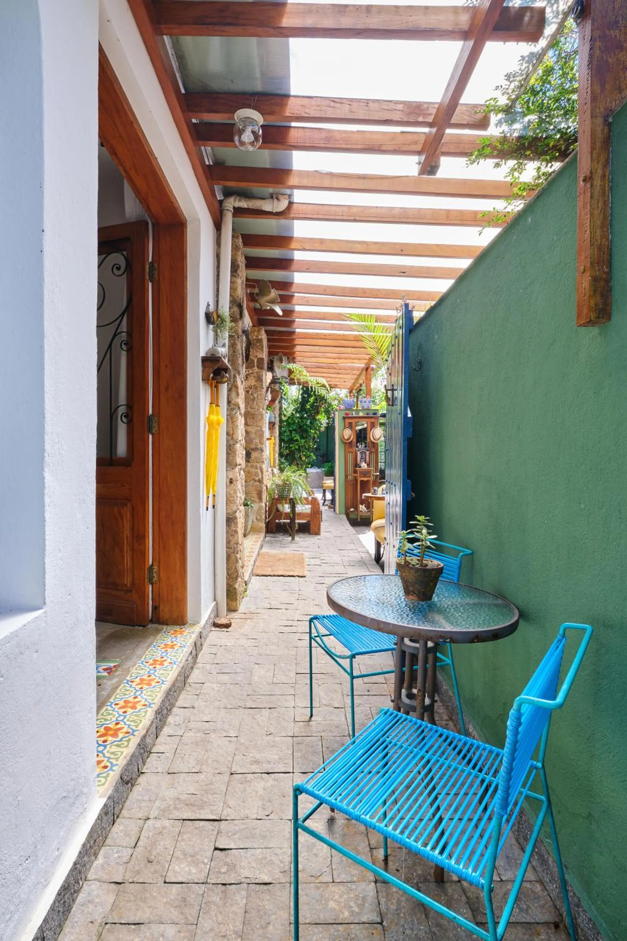 Pousada Pontal Gardens