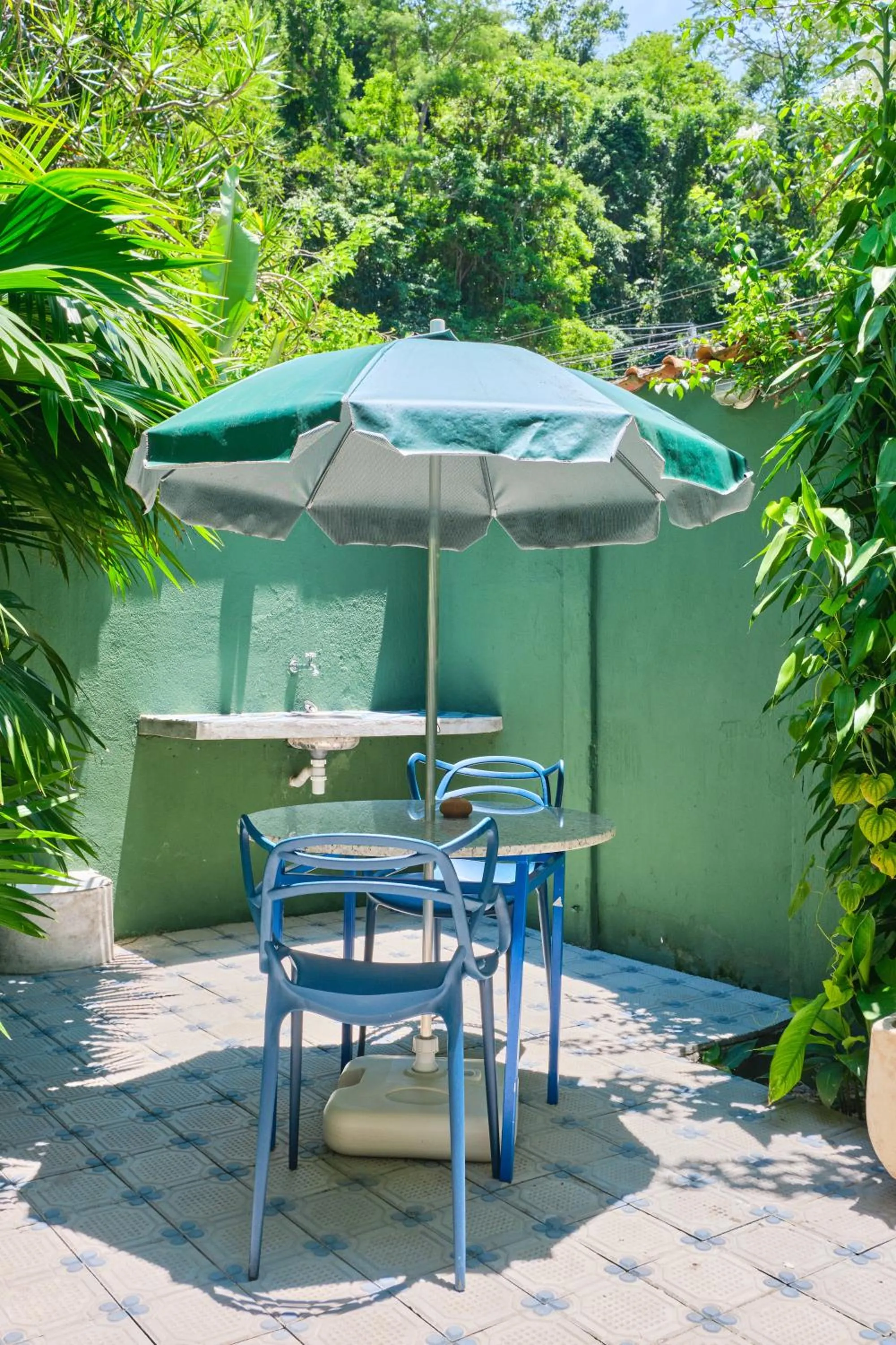 Pousada Pontal Gardens