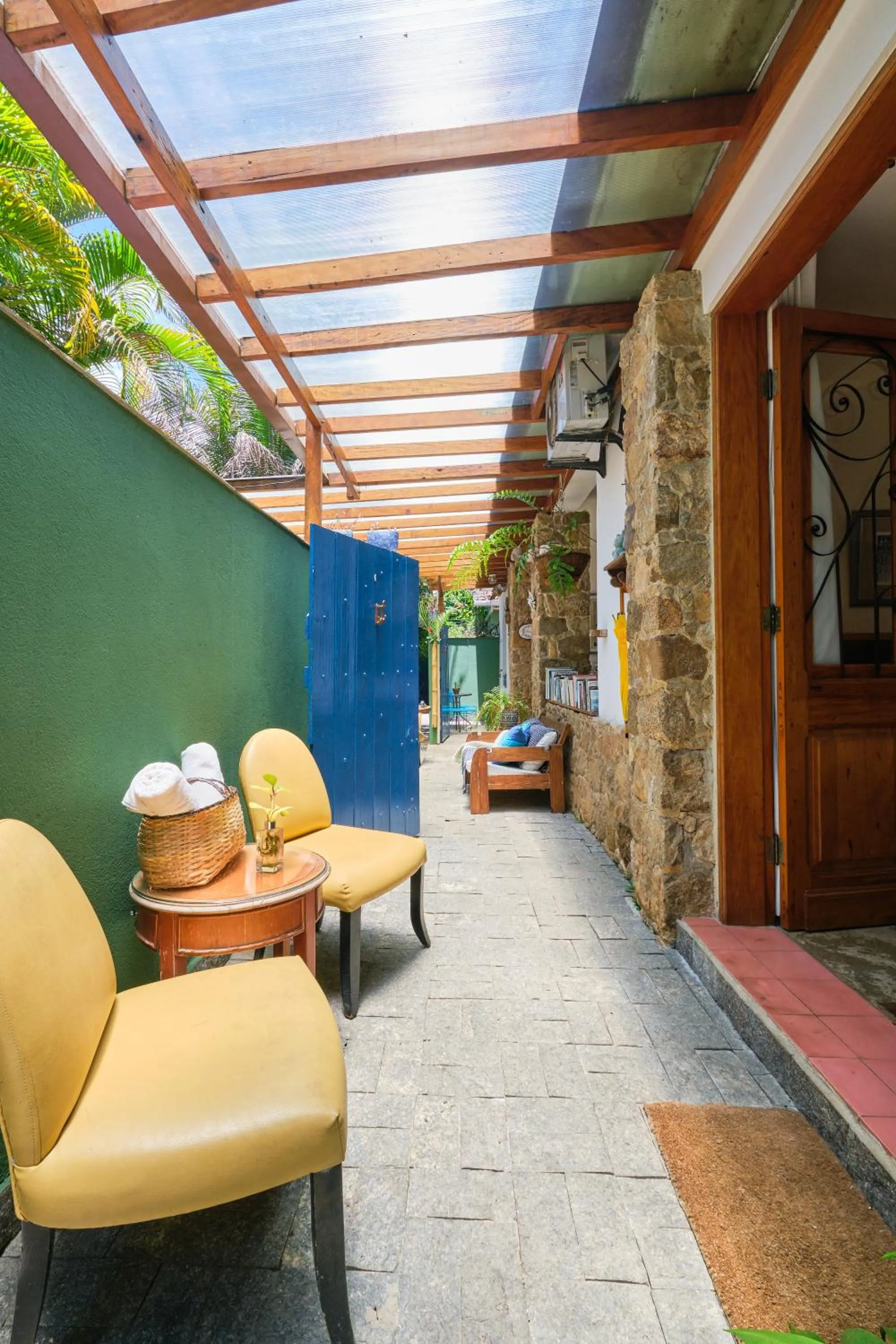 Pousada Pontal Gardens