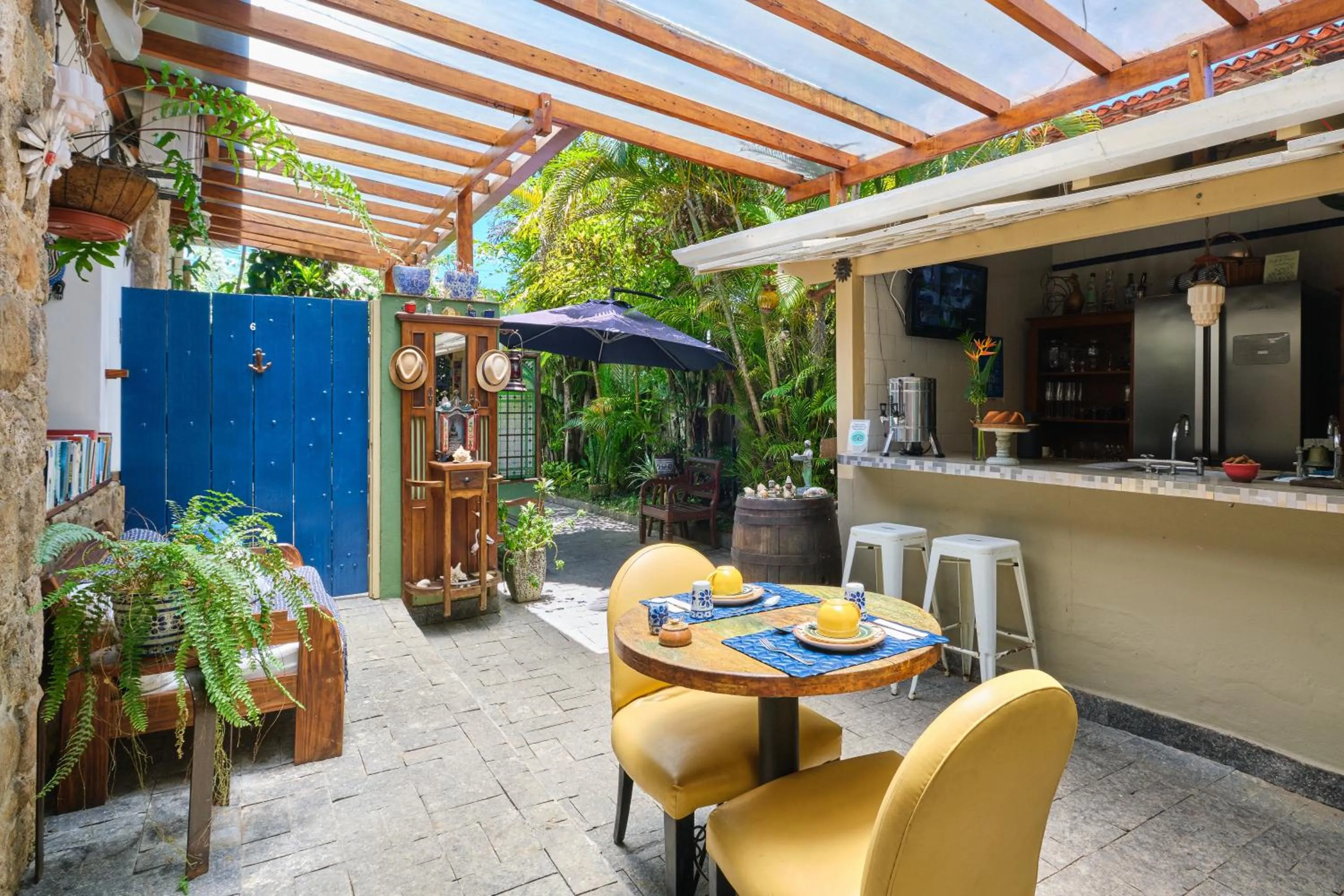 Pousada Pontal Gardens