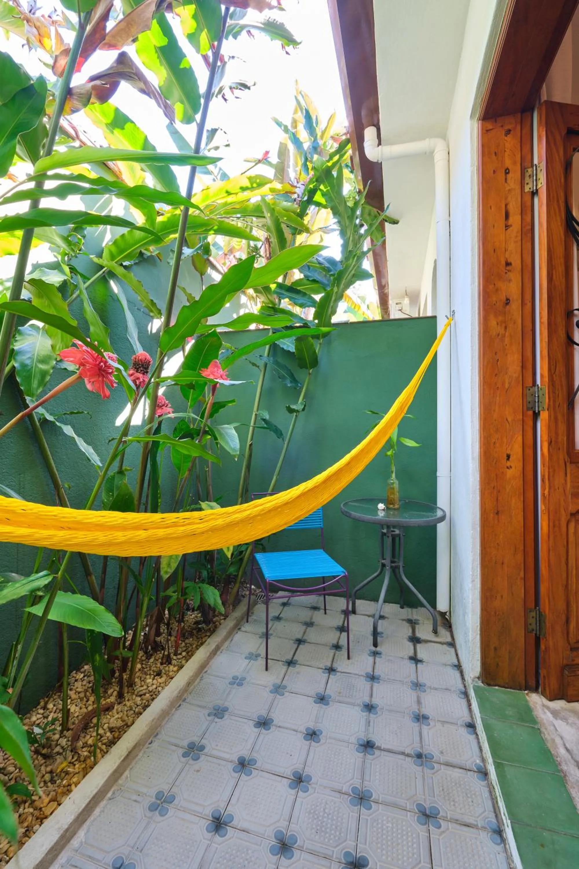 Pousada Pontal Gardens