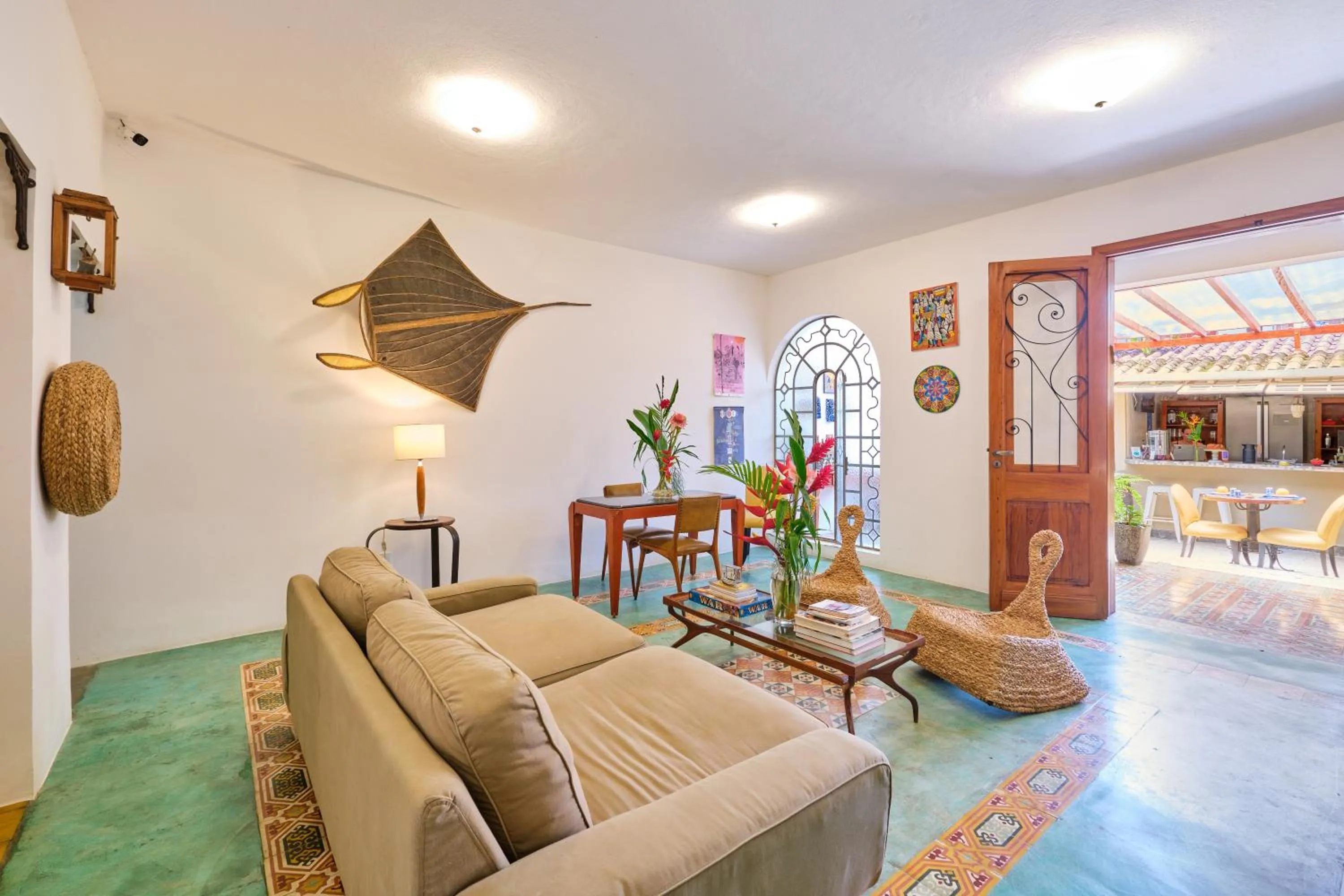 Pousada Pontal Gardens