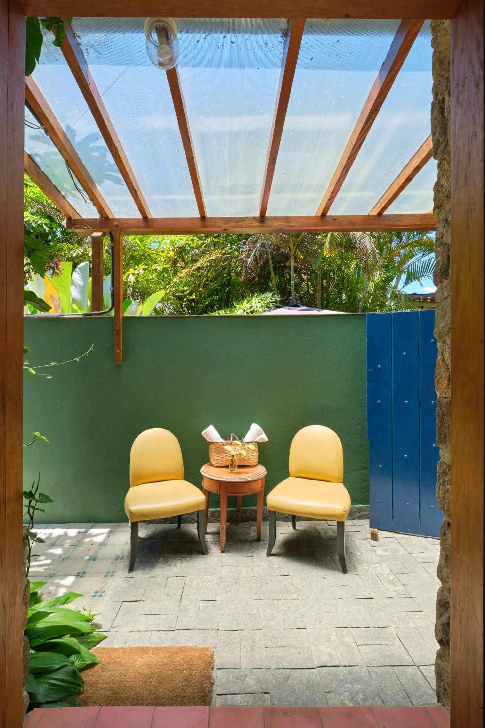 Pousada Pontal Gardens