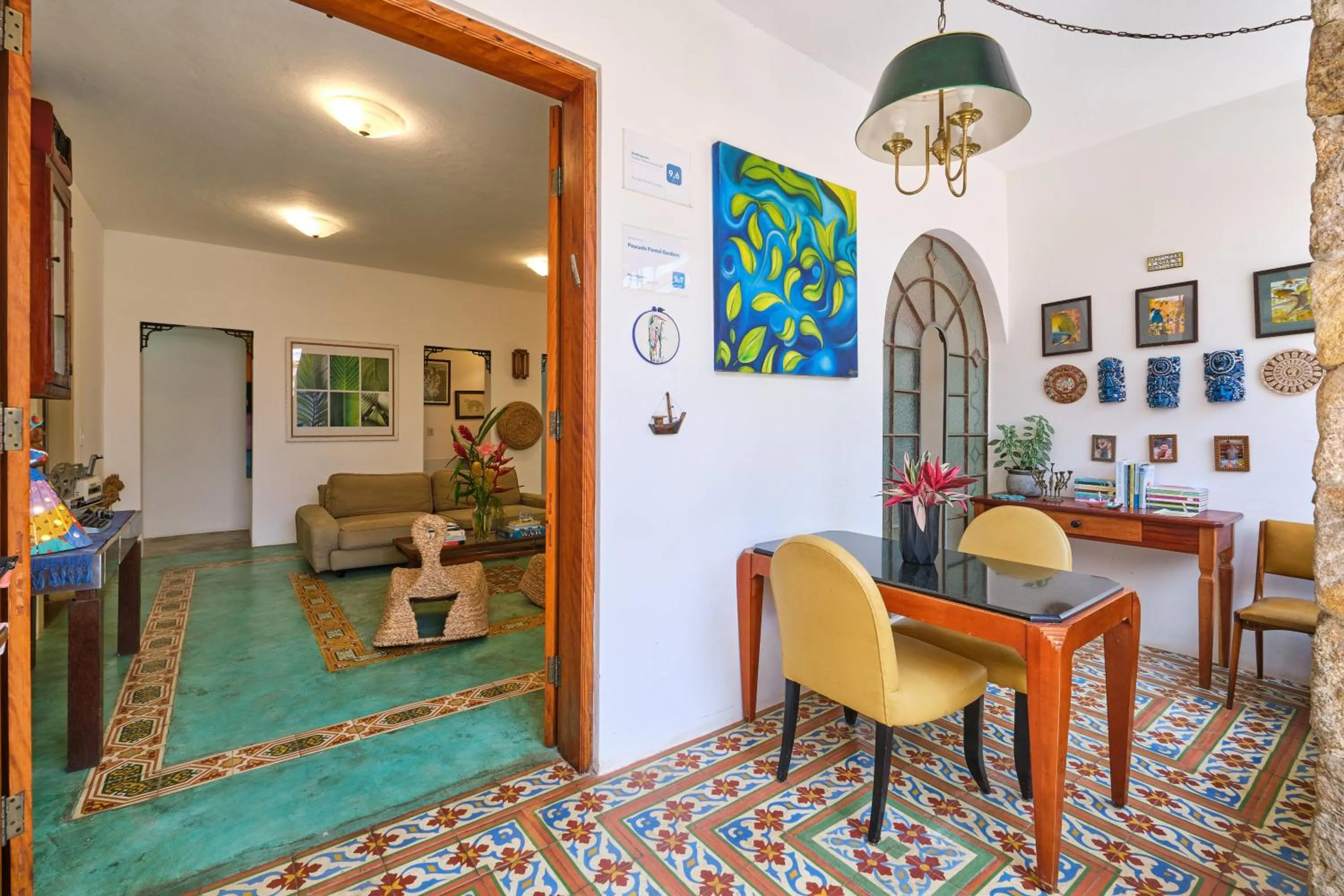 Pousada Pontal Gardens