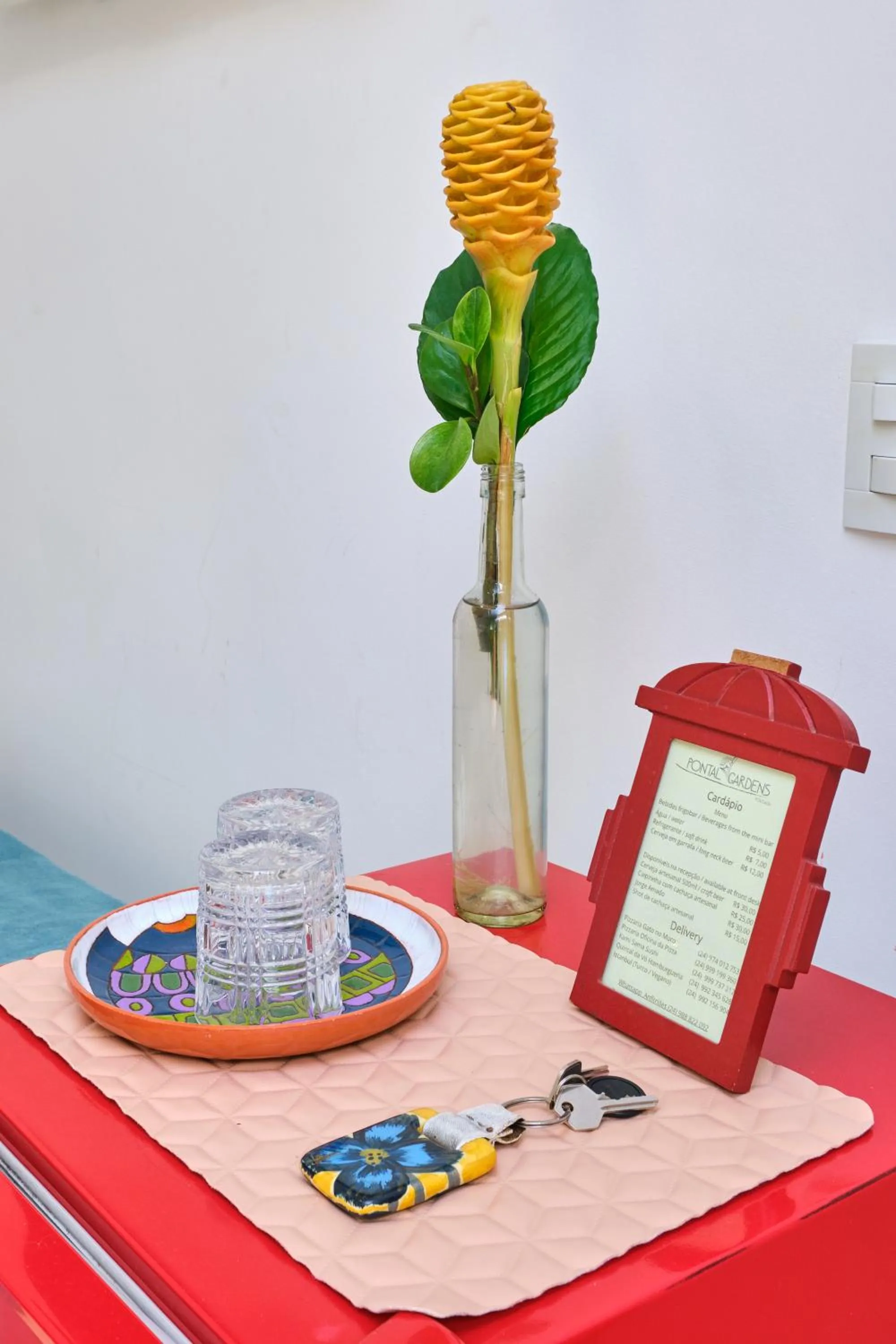 Pousada Pontal Gardens