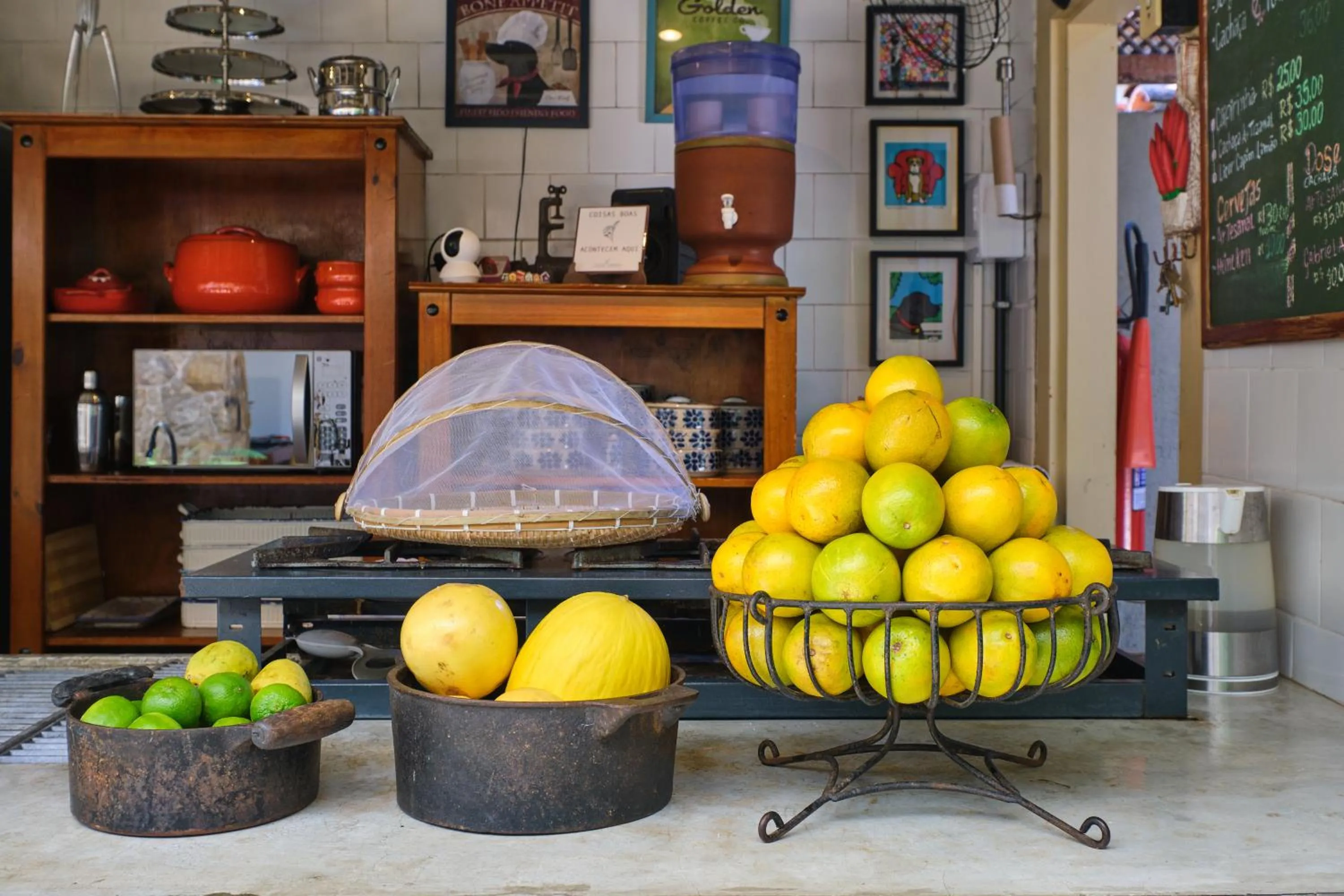 Pousada Pontal Gardens